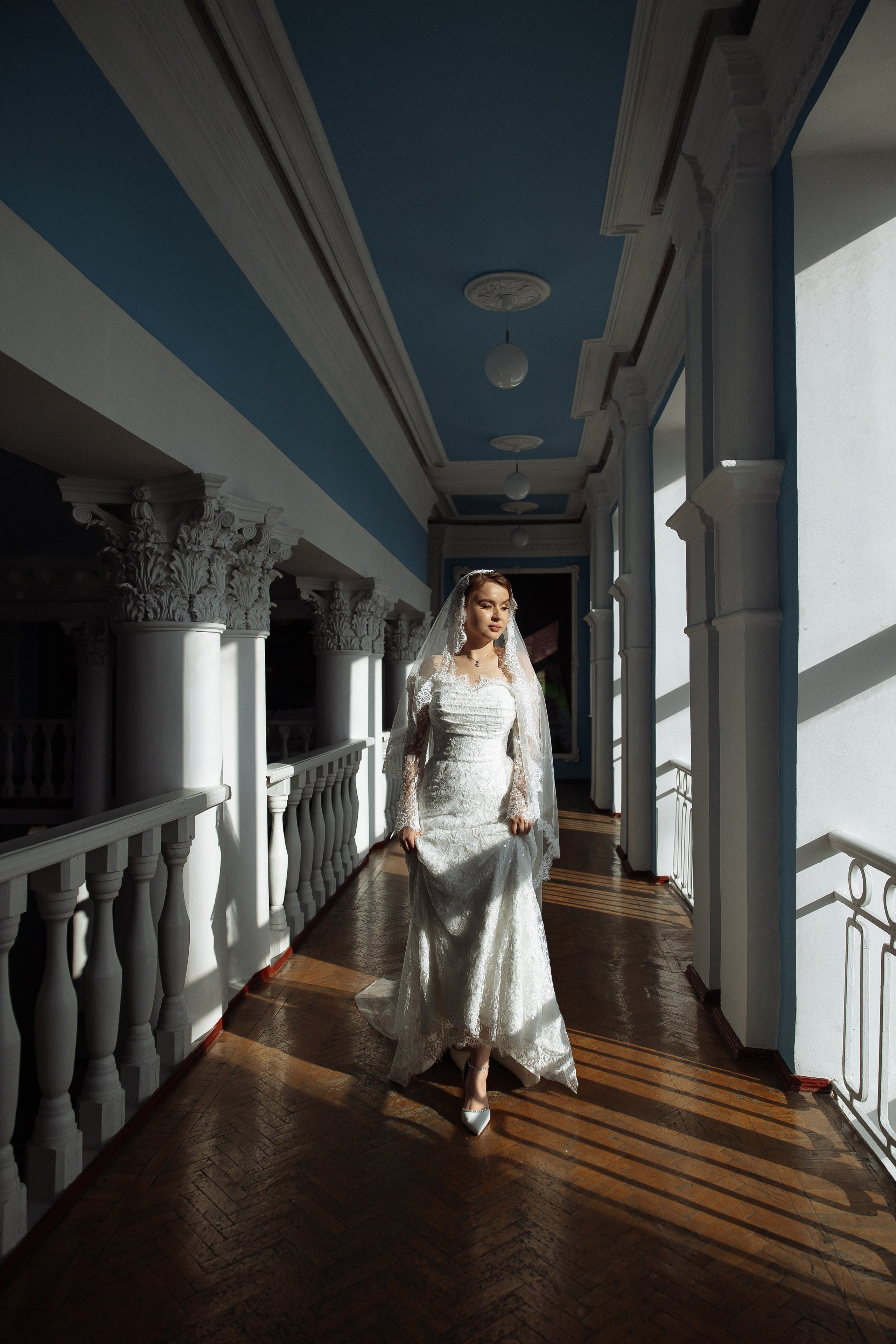 Шамистан и Анастасия 23.08. Фотограф Норильск, Москва