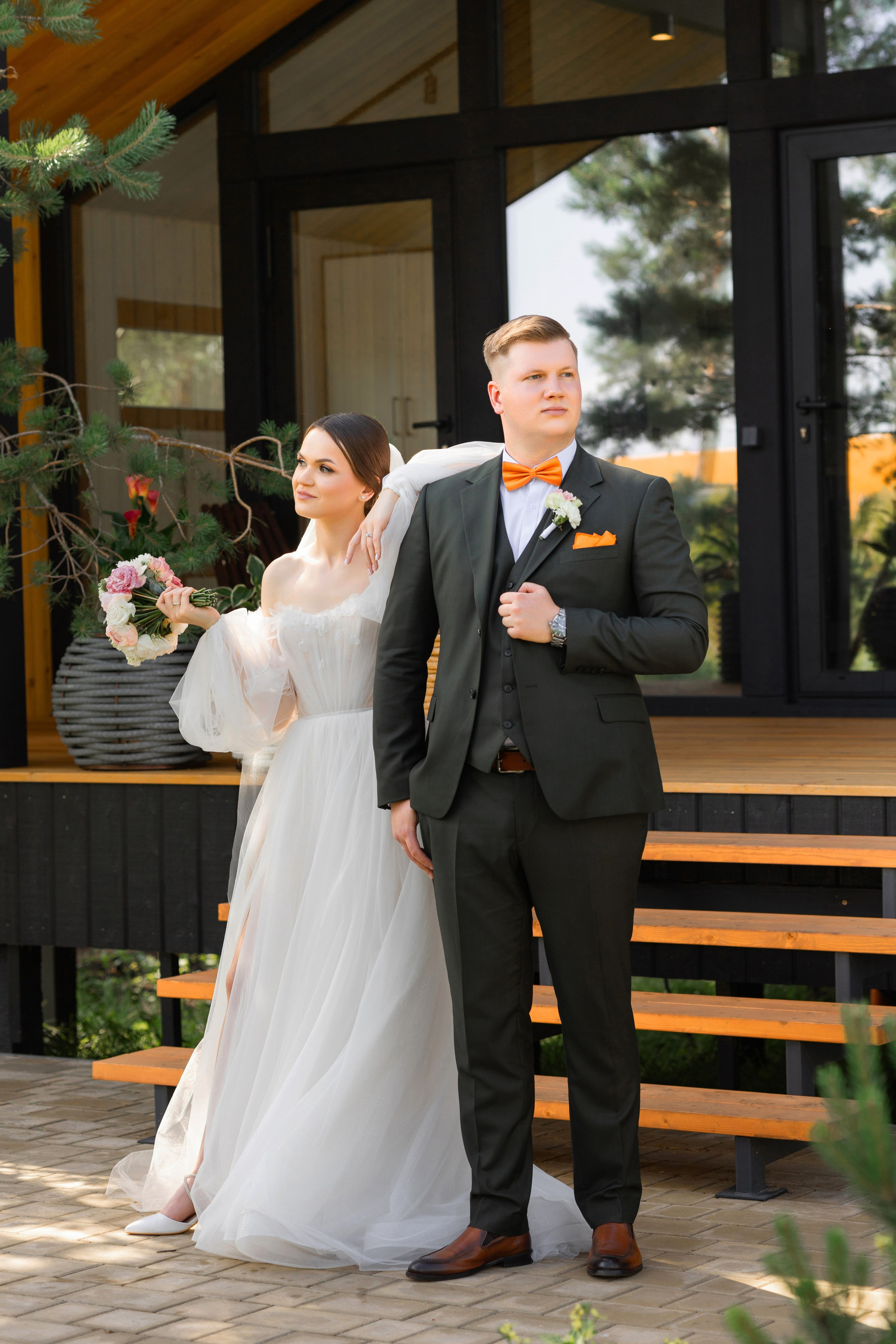 Маргарита и Михаил. Свадебный и семейный фотограф в городе Россошь и Воронежской области