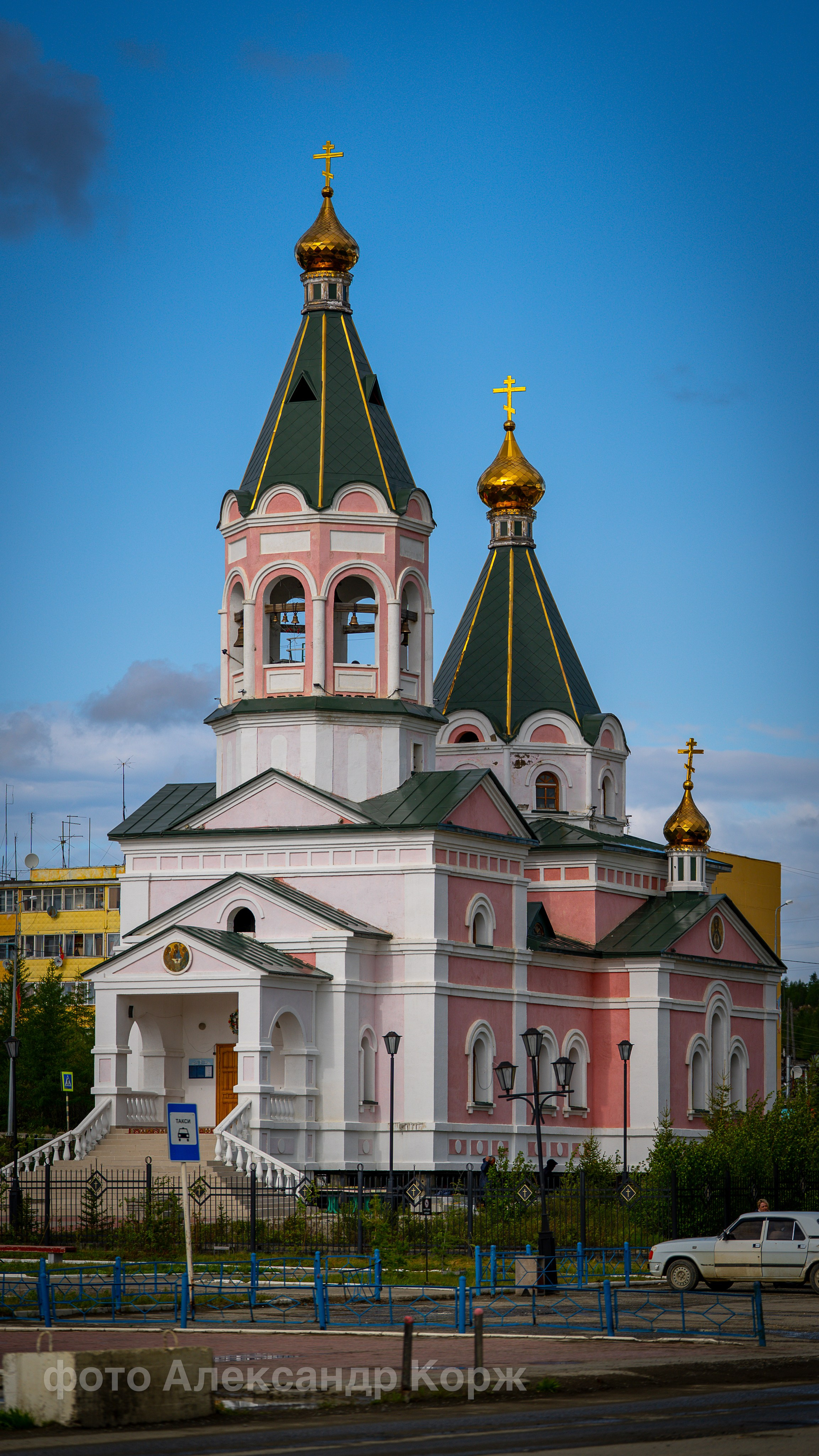 Фотографии Северного поселка Айхал. Фотографии и видеосъемка, Айхал, Удачный, Якутия. Фотографии Айхал