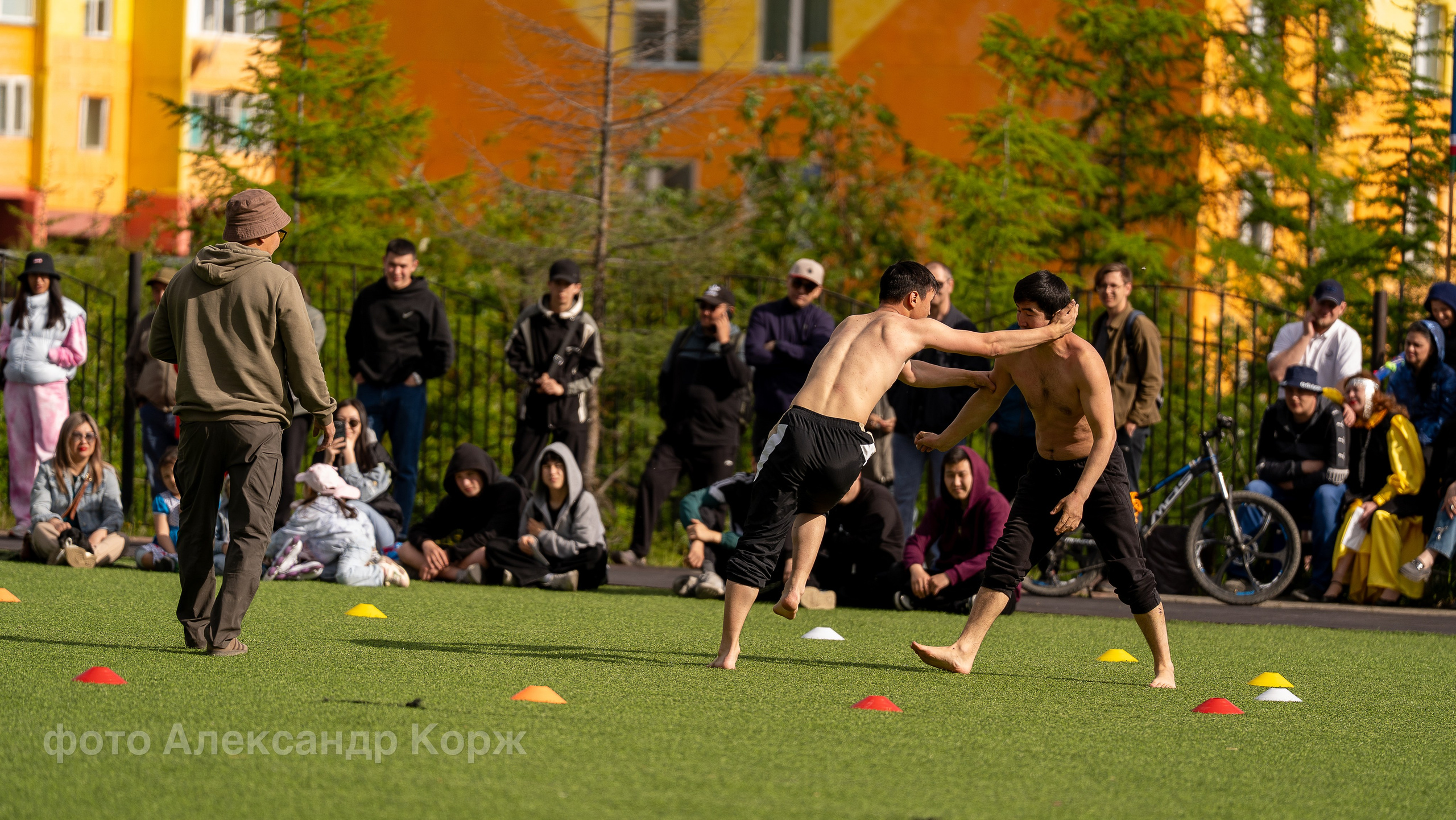 Захватывающие спортивные состязания. Фотографии и видеосъемка, Айхал, Удачный, Якутия. Фотографии Айхал