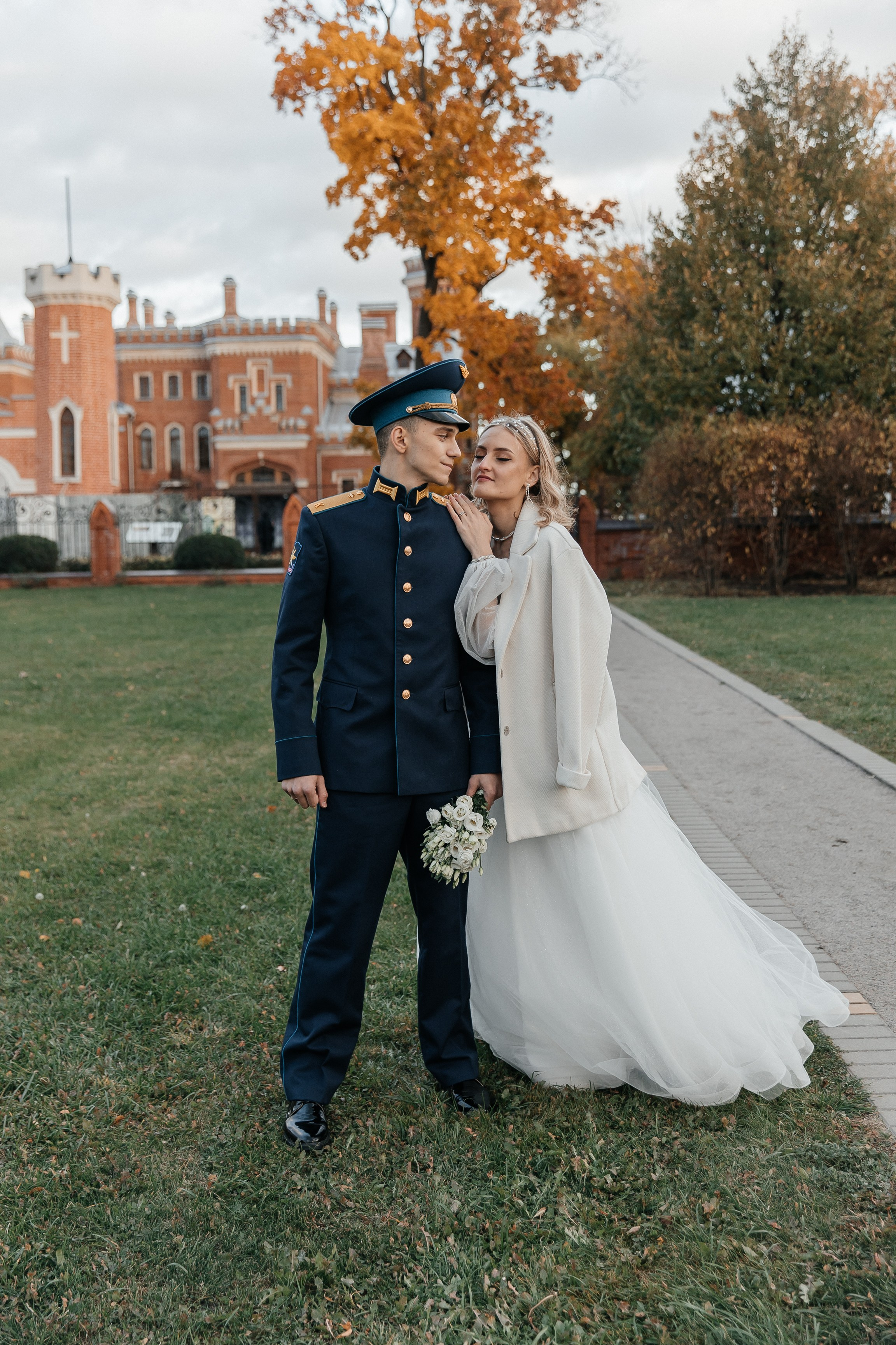 Соня и Самвел. Свадебный фотограф Кристина Тимощук