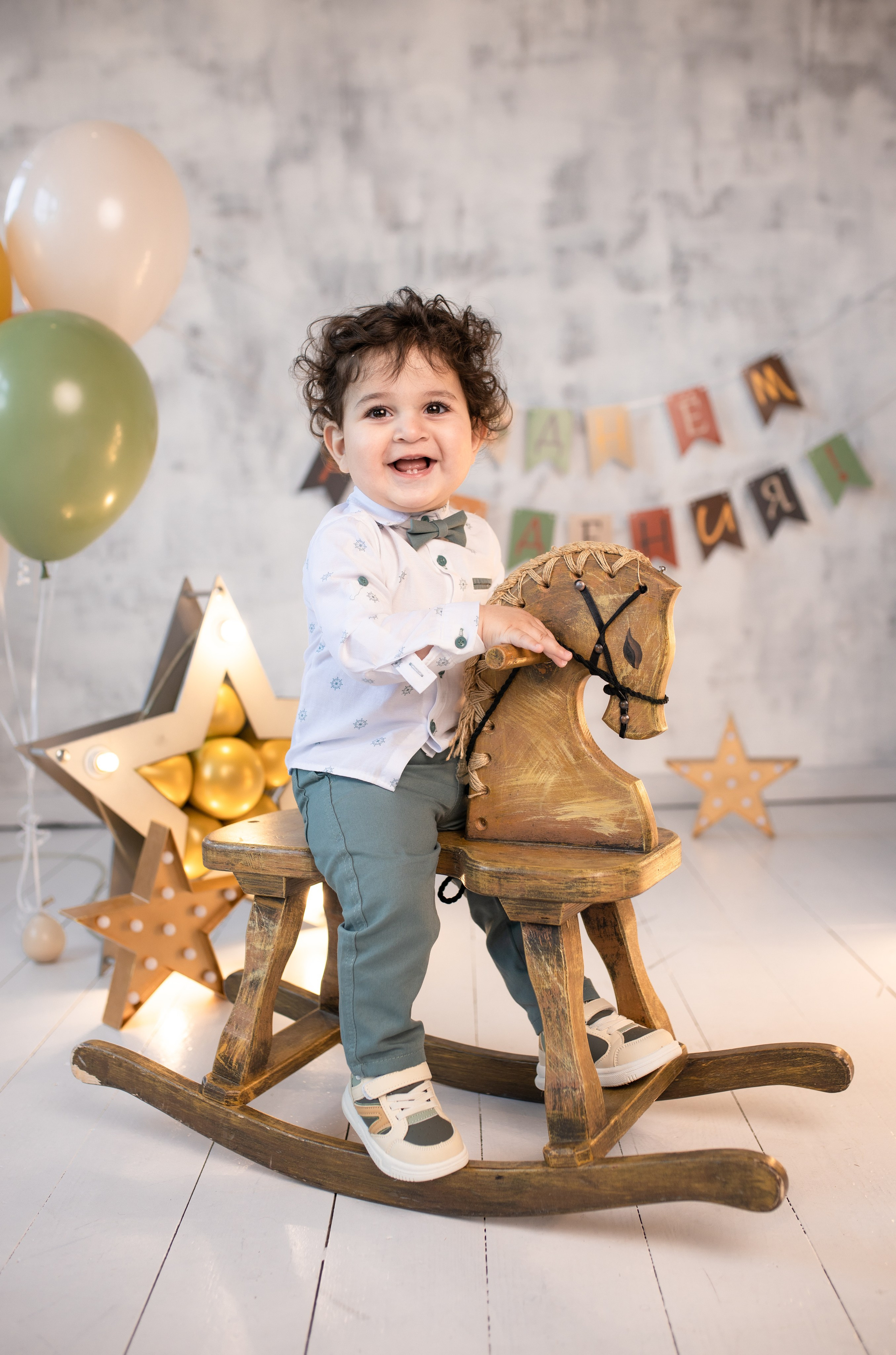 Годовасие в других студиях. Фотограф в Железнодорожном и Балашихе