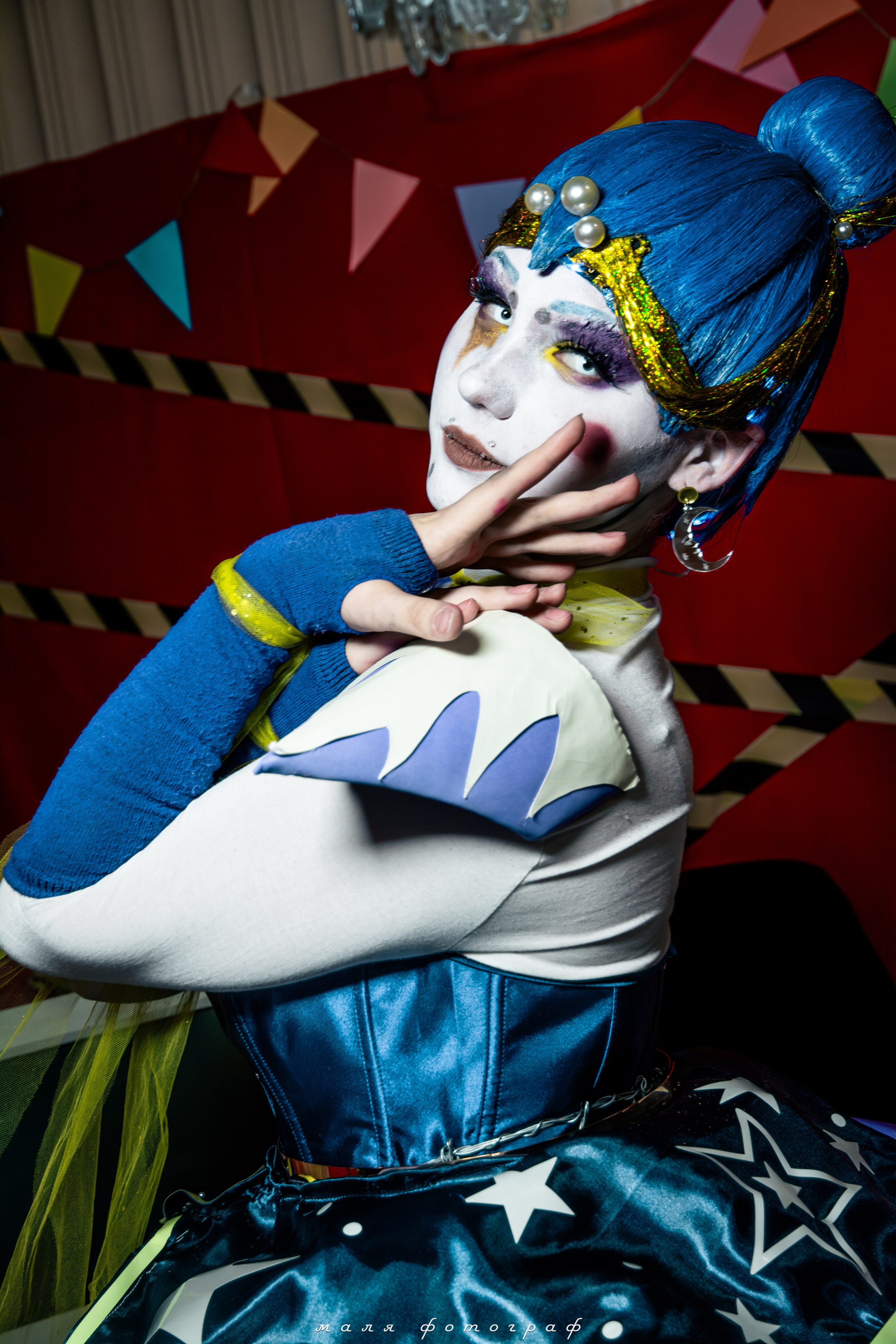 EVENFEST: Five Nights at Freddy’s 2.0 | 17.01.26. Маля фотограф: Художественные съёмки и репортажи в Москве