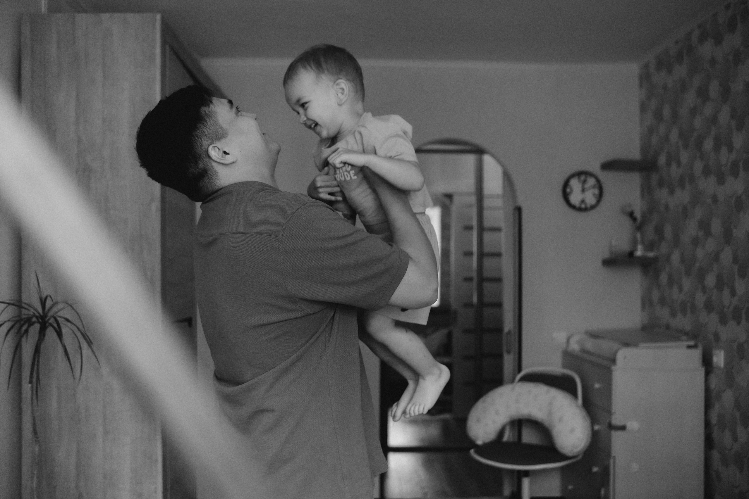 Маленький Булат и его семья. Семейный фотограф Уфа Головченко Анастасия