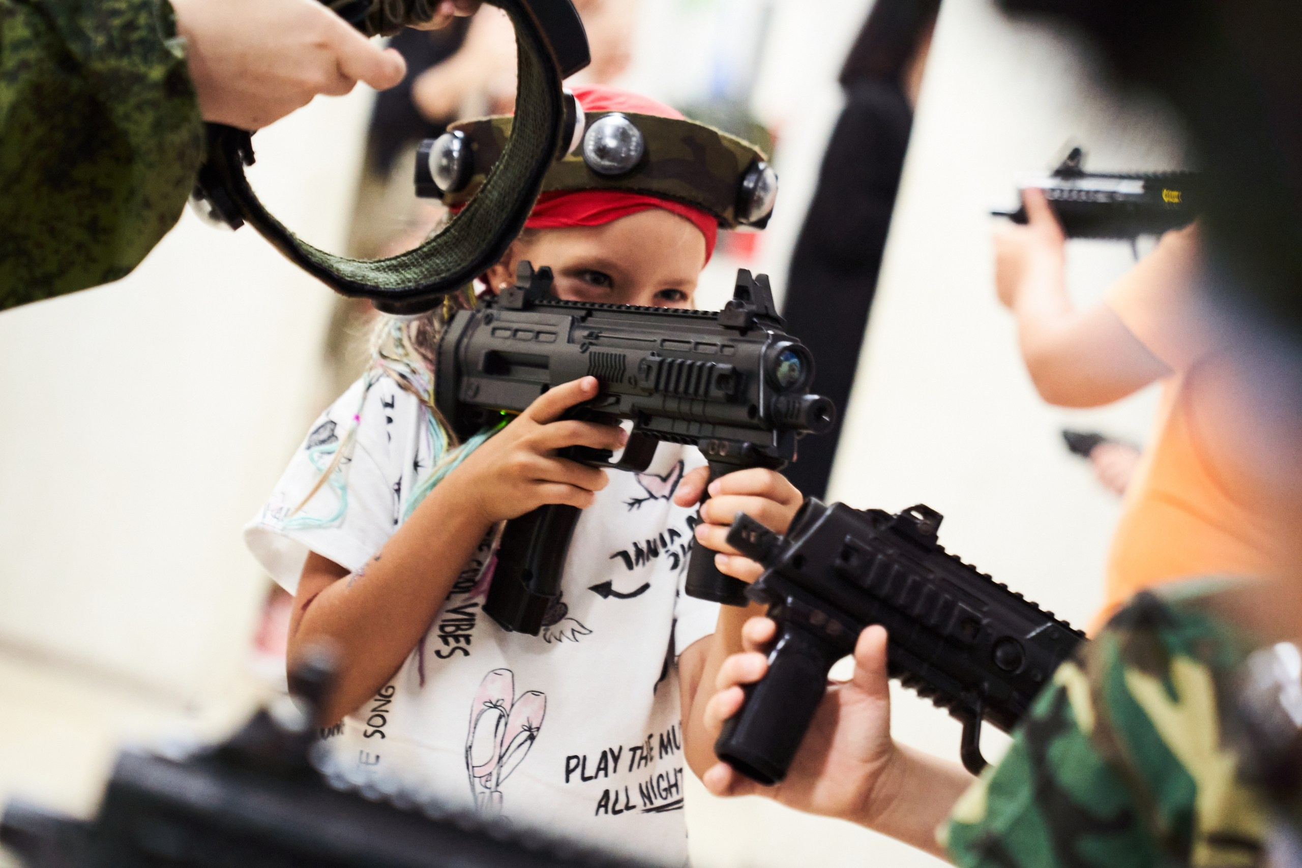Детские праздники. Фотограф Евгений Шаров