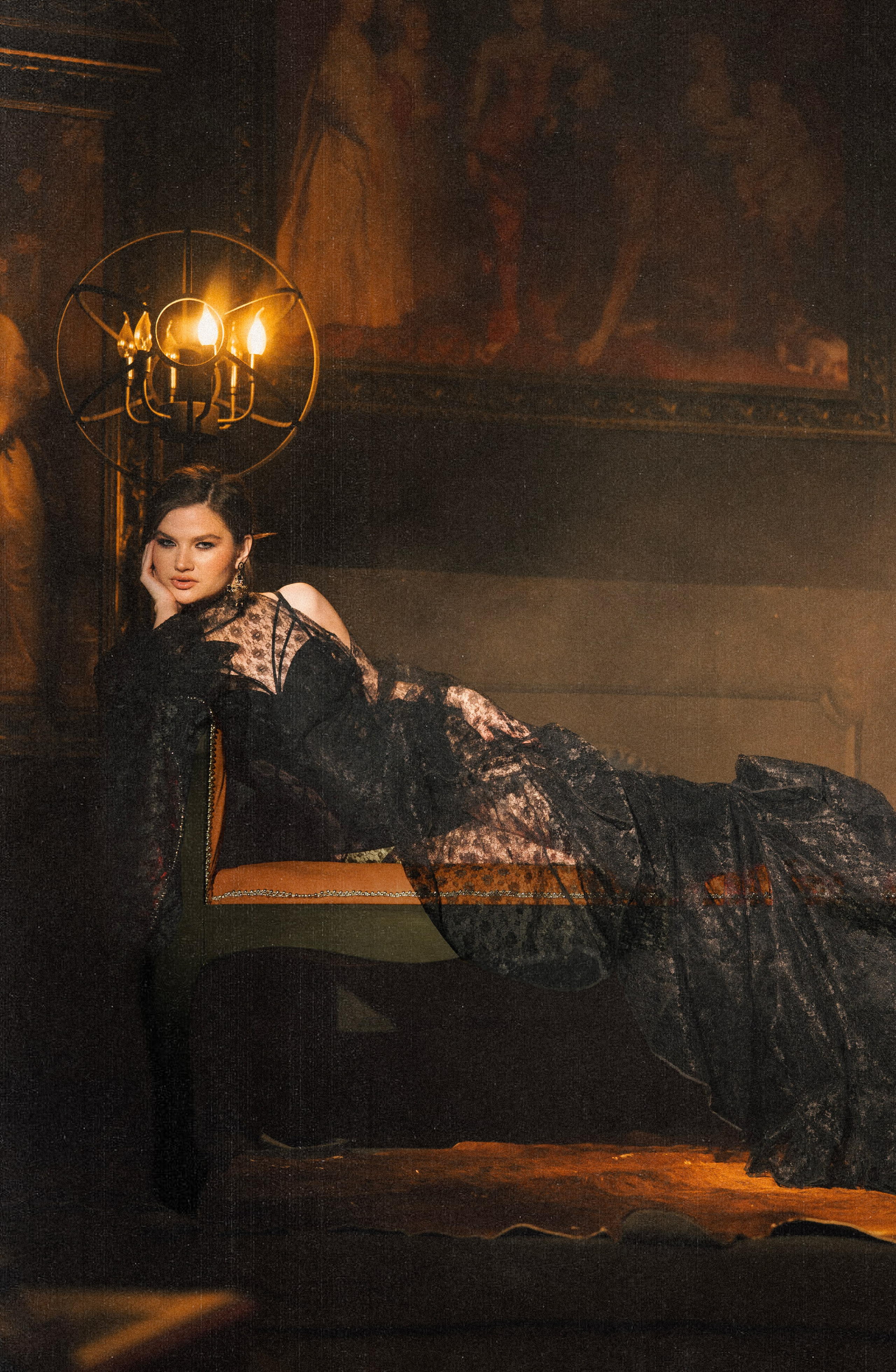 Oksana. Фотограф Елизавета Ситкова в Пензе