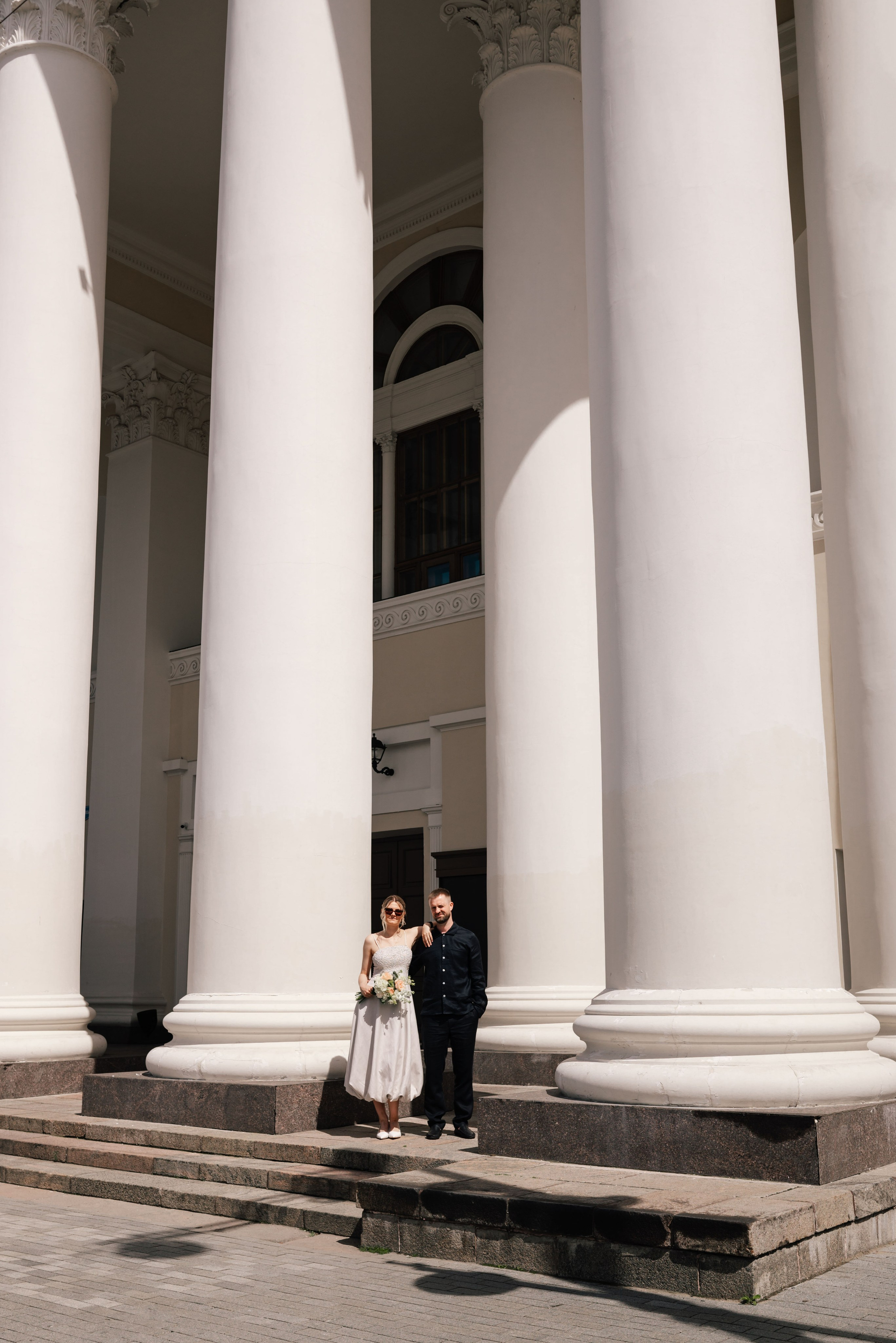 Дарья & Александр. Профессиональный фотограф в Твери Иванова Юлия
