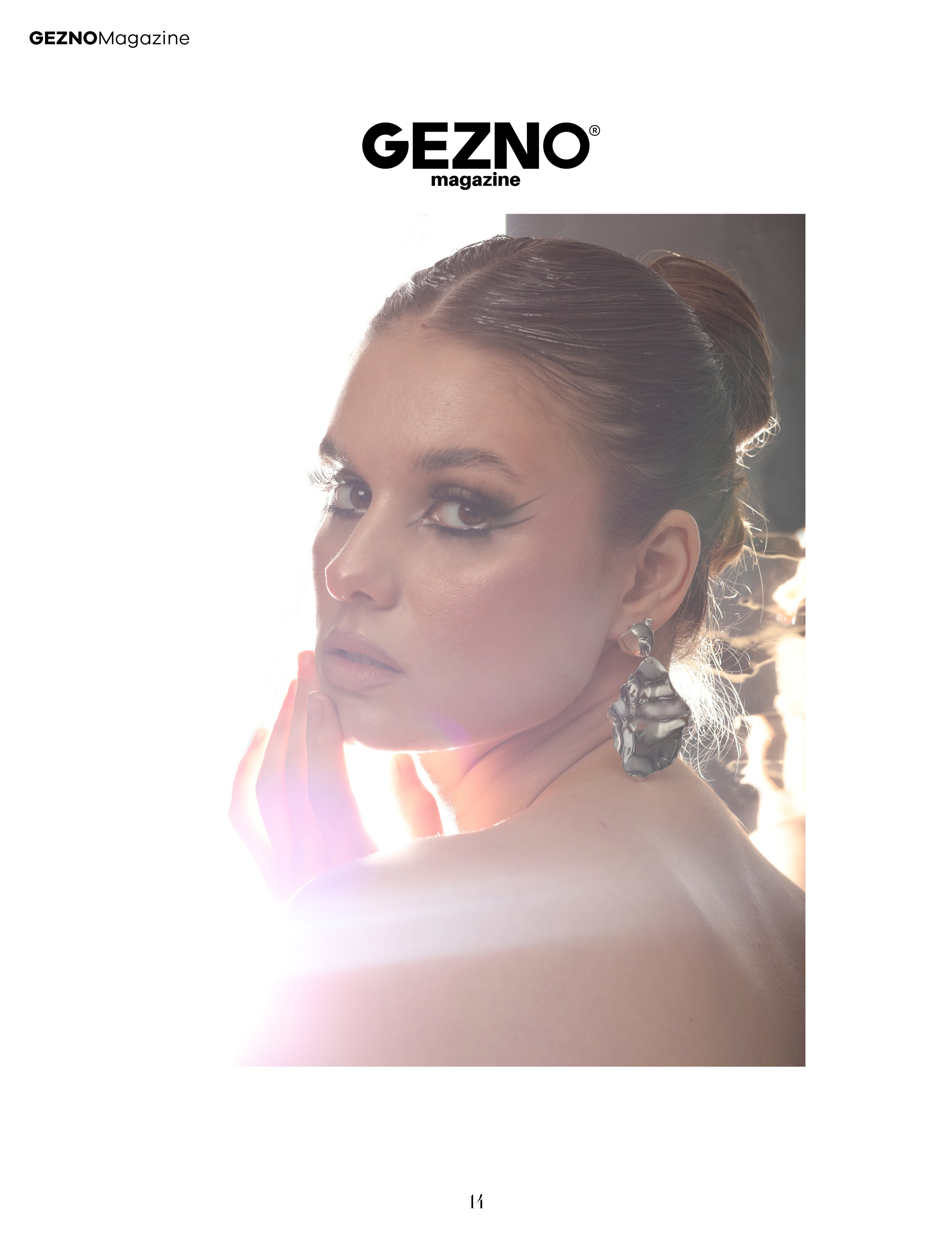 Gezno. Elizabeth Marriott