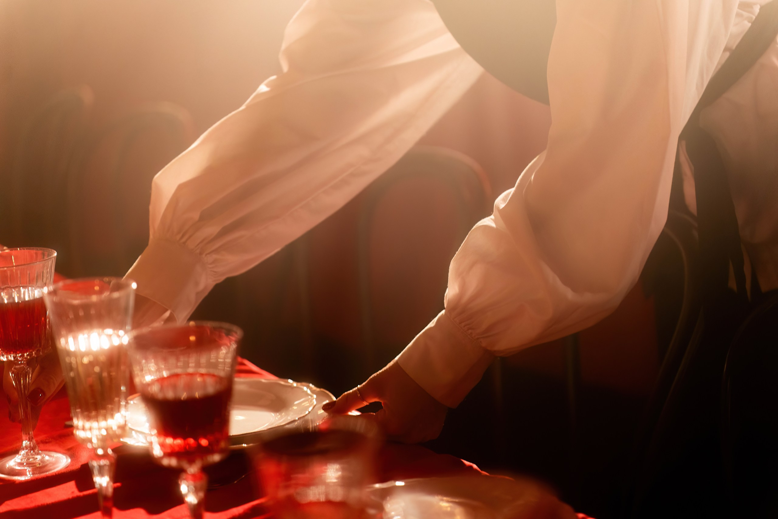 Мастер и Маргарита. Свадебный фотограф в Барнауле Четошникова Анна