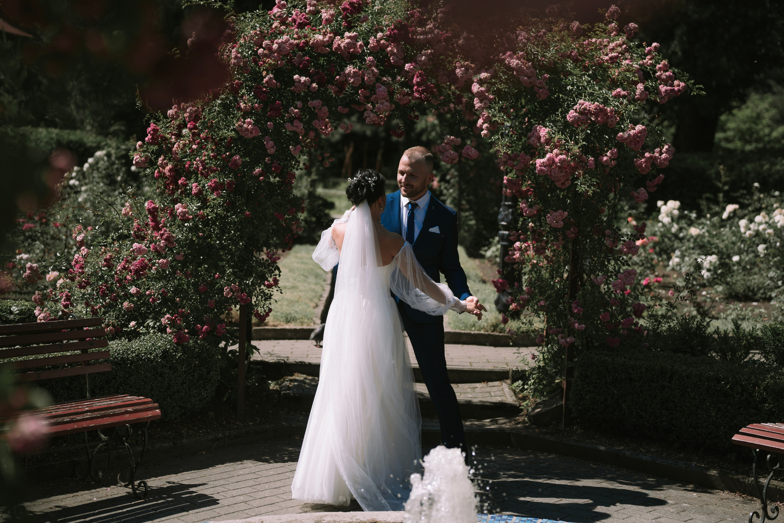 Свадебная съемка. Репортажный фотограф в Калининграде Морозов Кирилл