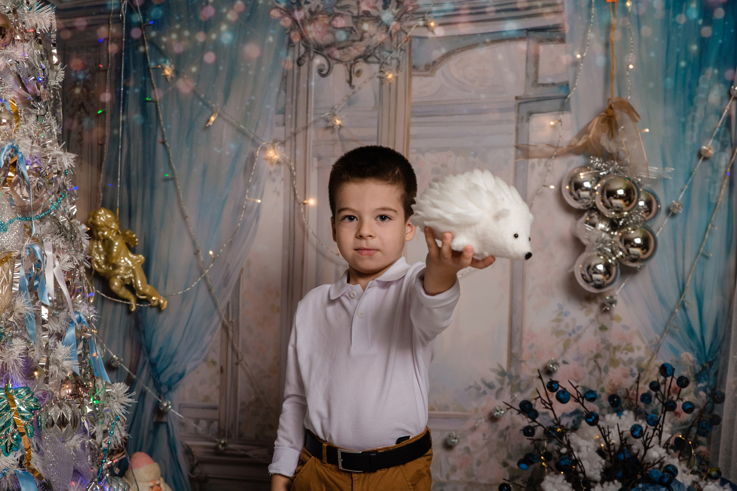 Larisa. Professional family and children’s photographer in Izmir Irina Eron