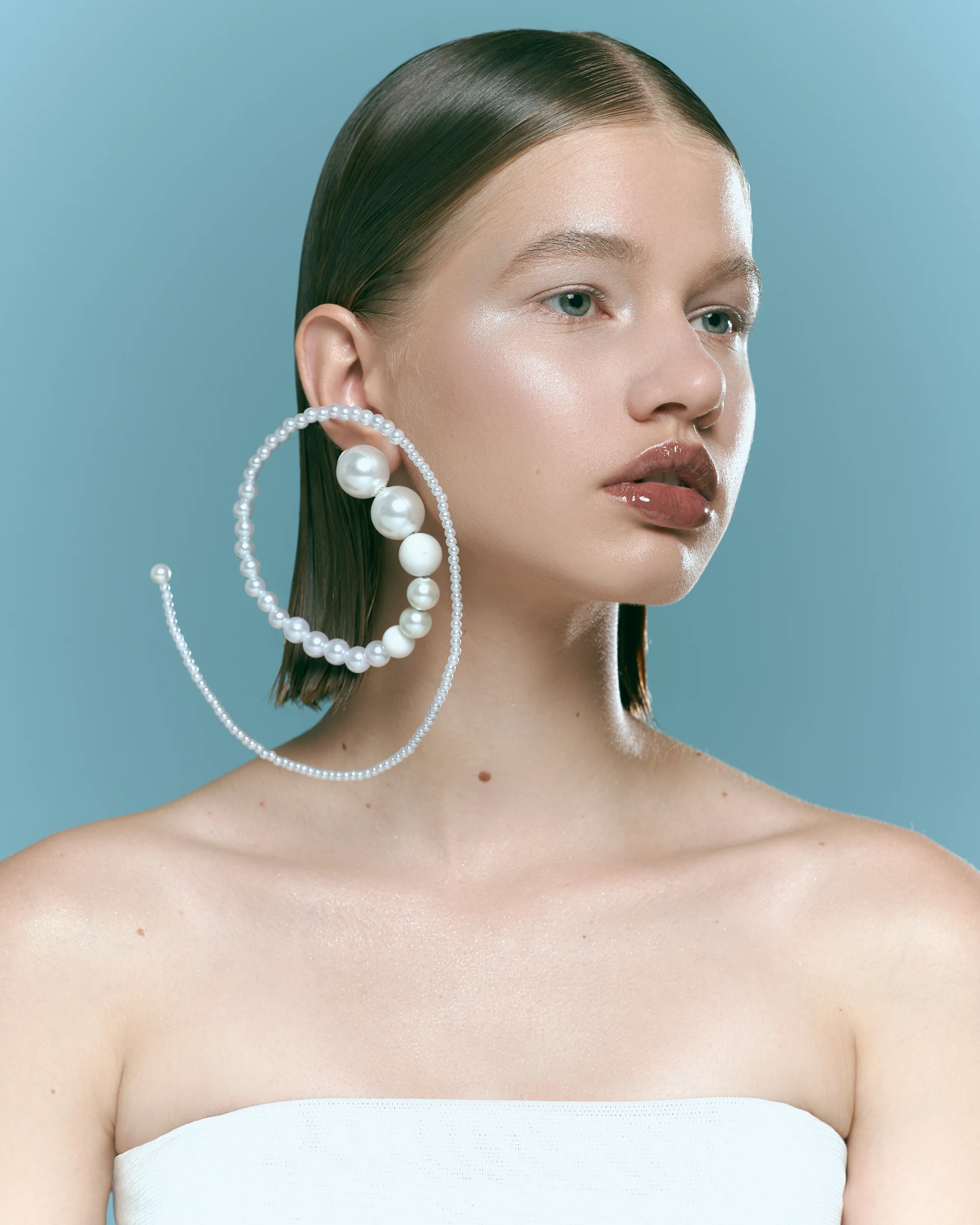 CREATIVE. Визажист-стилист по волосам | Москва