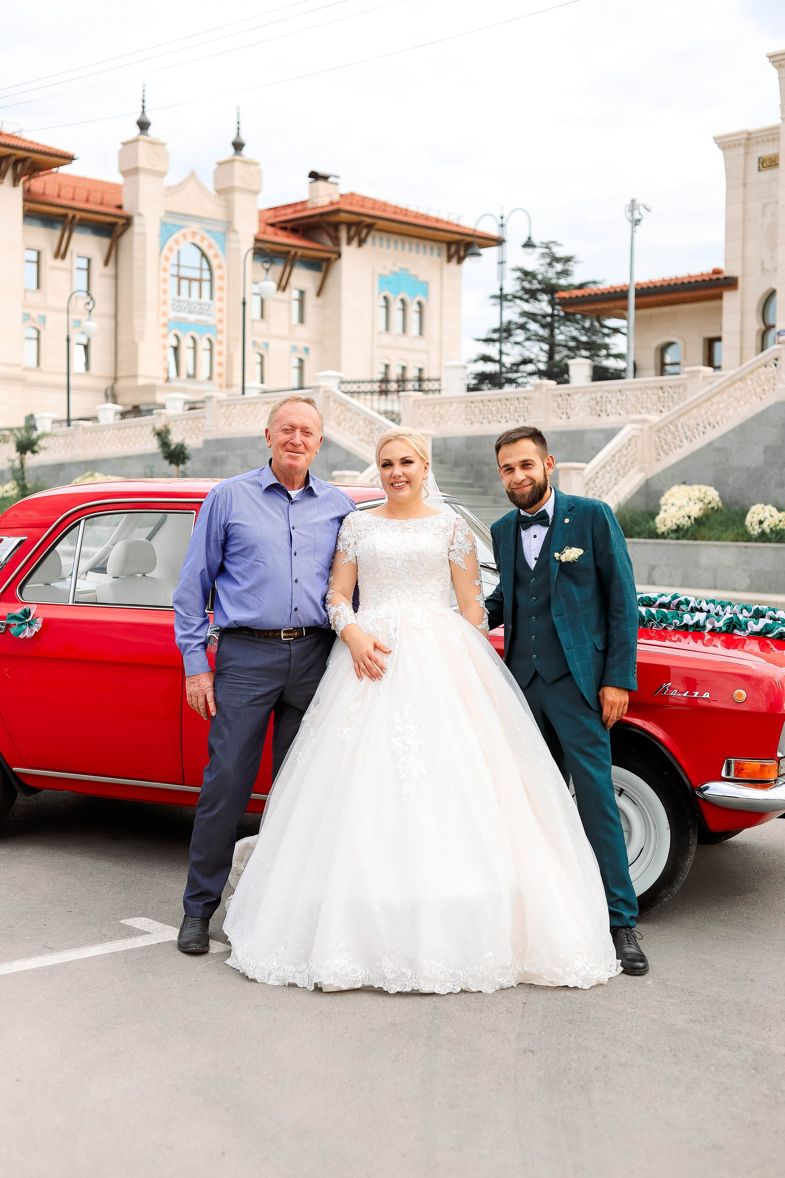 Suleiman & Natalya. Женский/Детский фотограф в Симферополе Вероника Слепогина