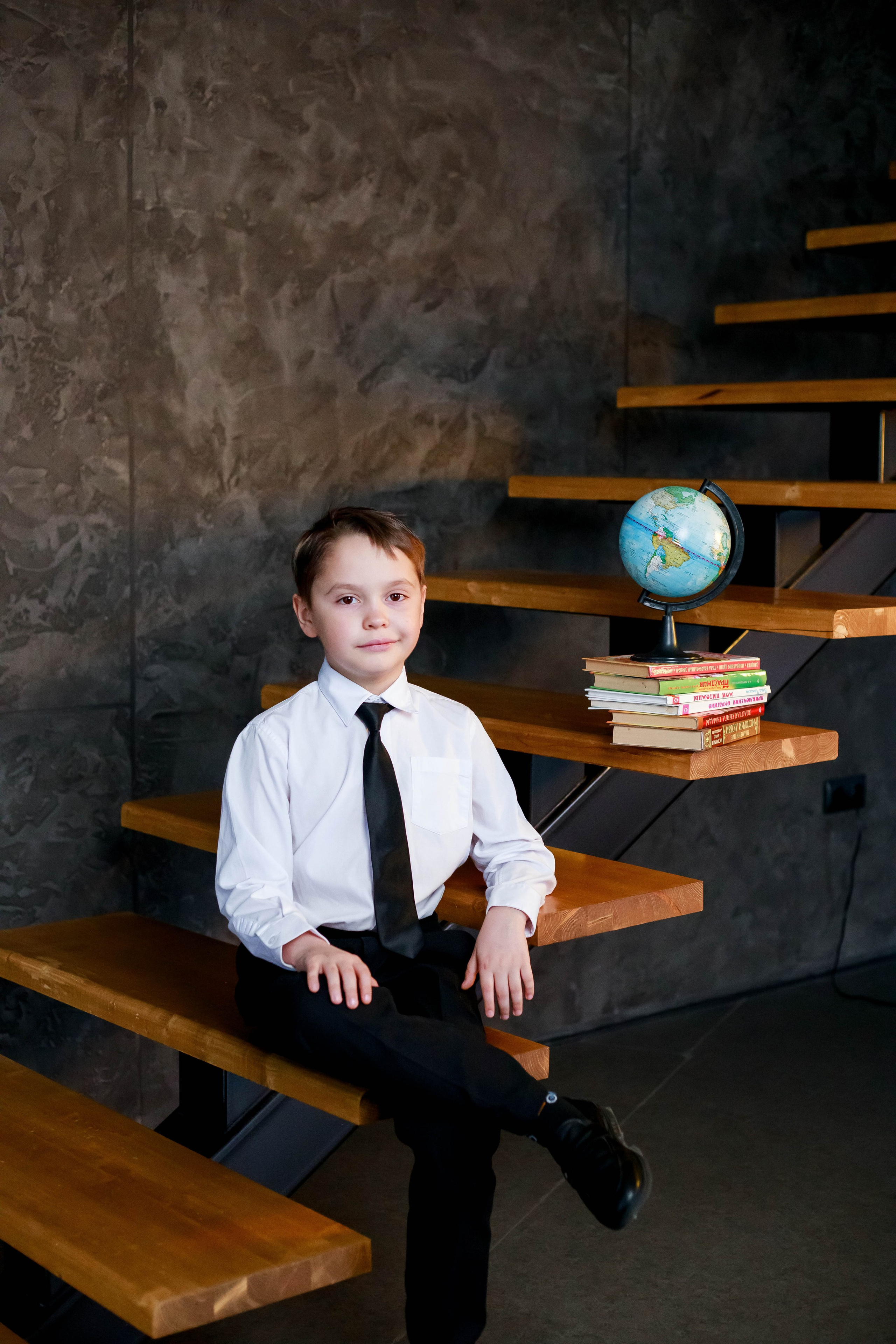 Школьники. Женский/Детский фотограф в Симферополе Вероника Слепогина