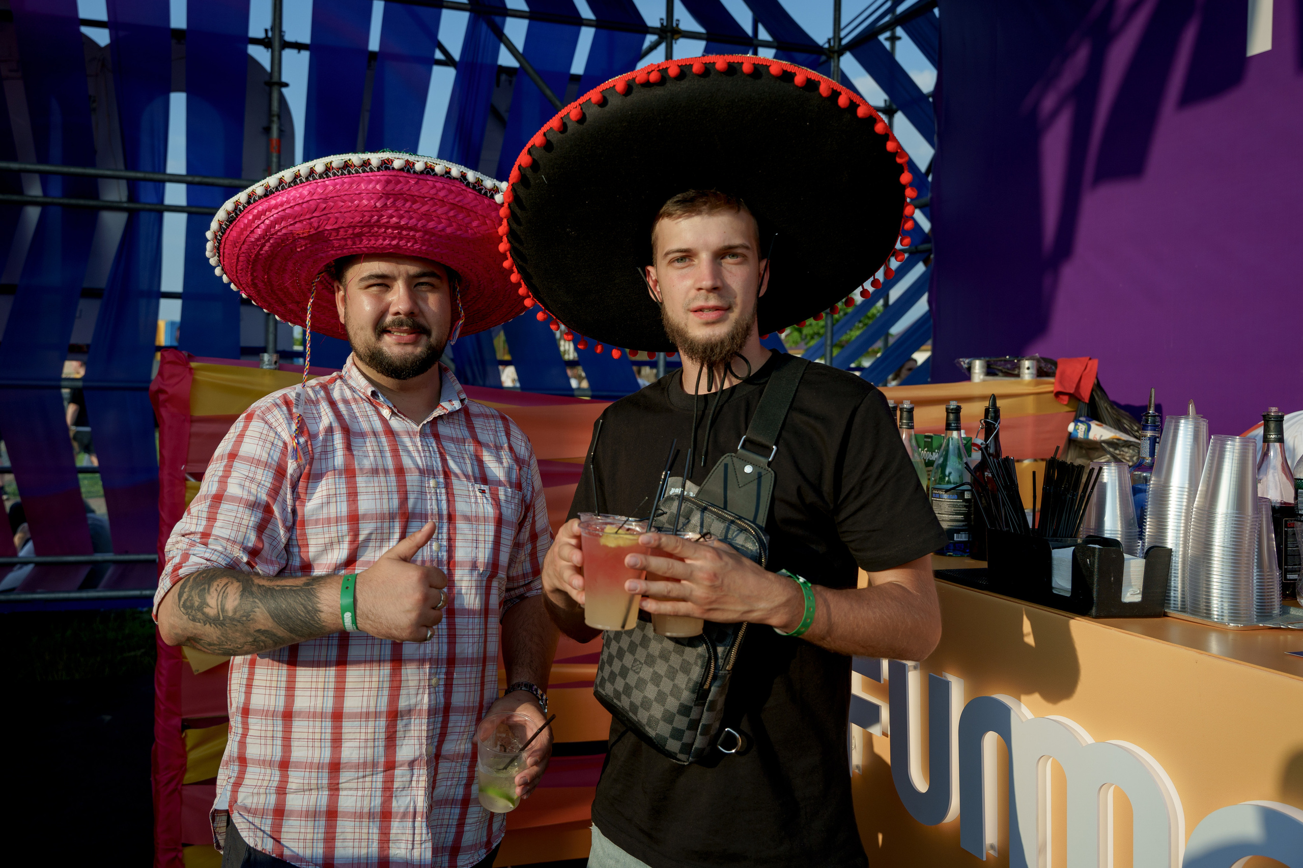 Репортажный фотограф на фестиваль Jonh Caliano и Vape Club Show. Репортажный фотограф Москва Сергей Дружинин