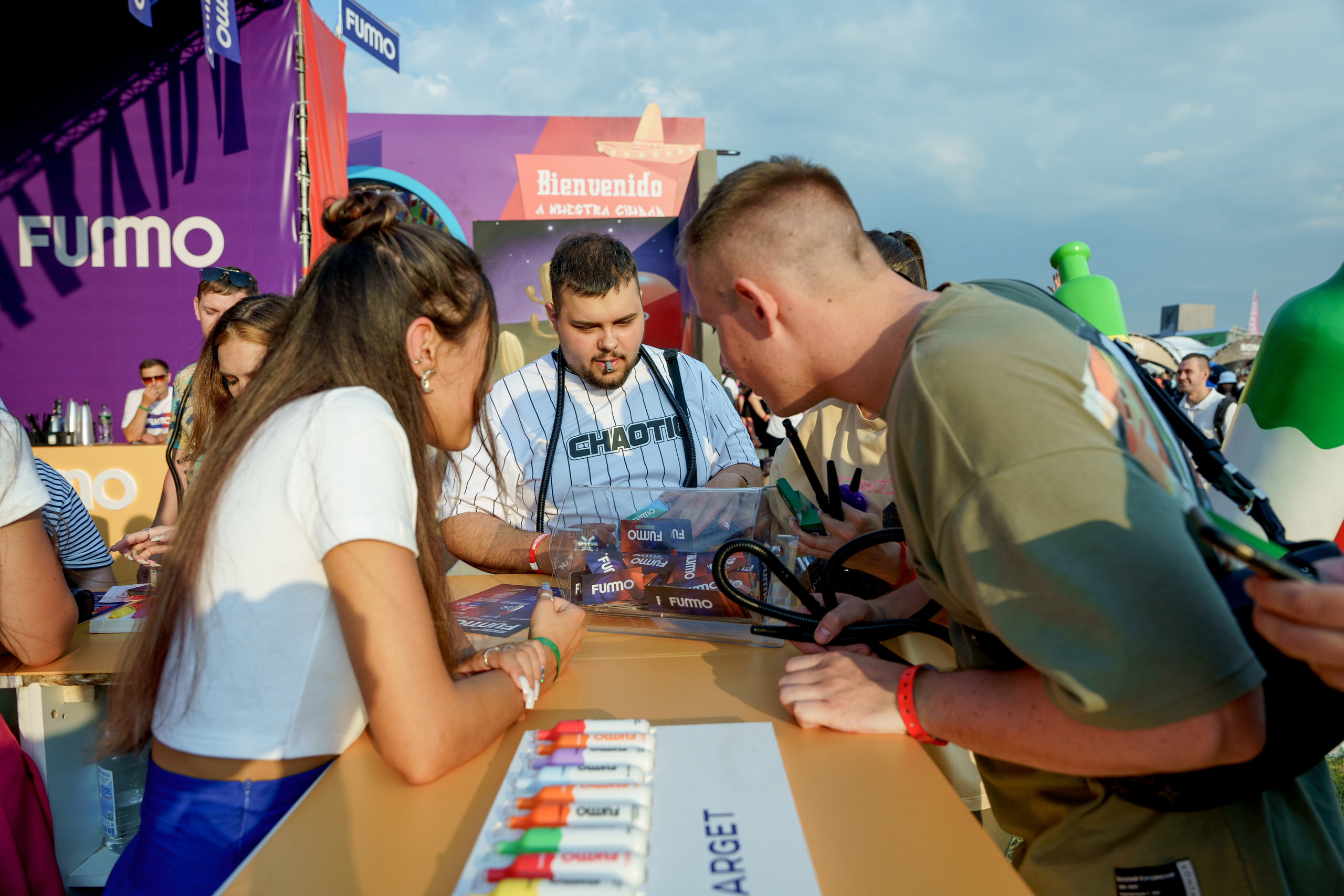 Репортажный фотограф на фестиваль Jonh Caliano и Vape Club Show. Репортажный фотограф Москва Сергей Дружинин