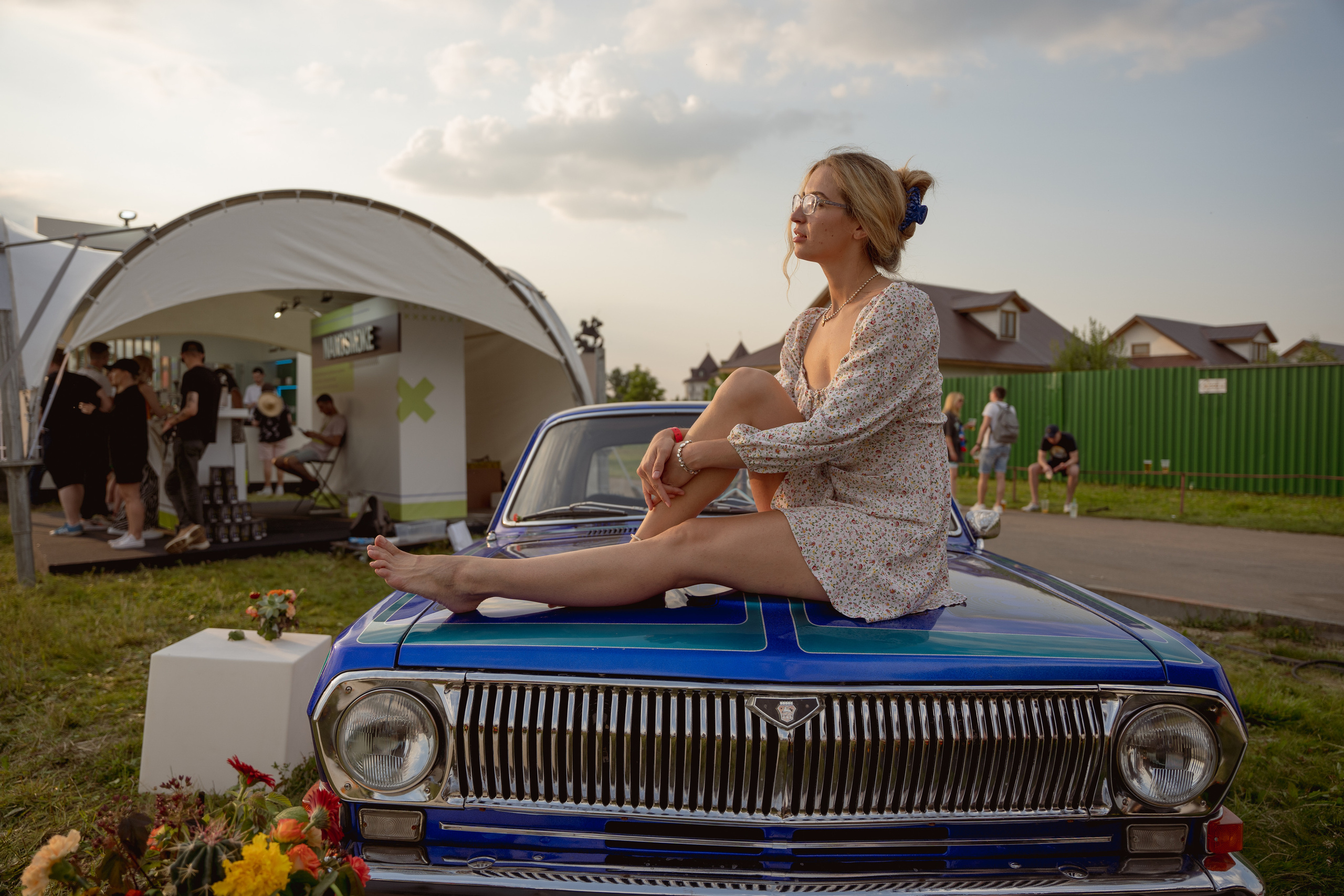 Репортажный фотограф на фестиваль Jonh Caliano и Vape Club Show. Репортажный фотограф Москва Сергей Дружинин