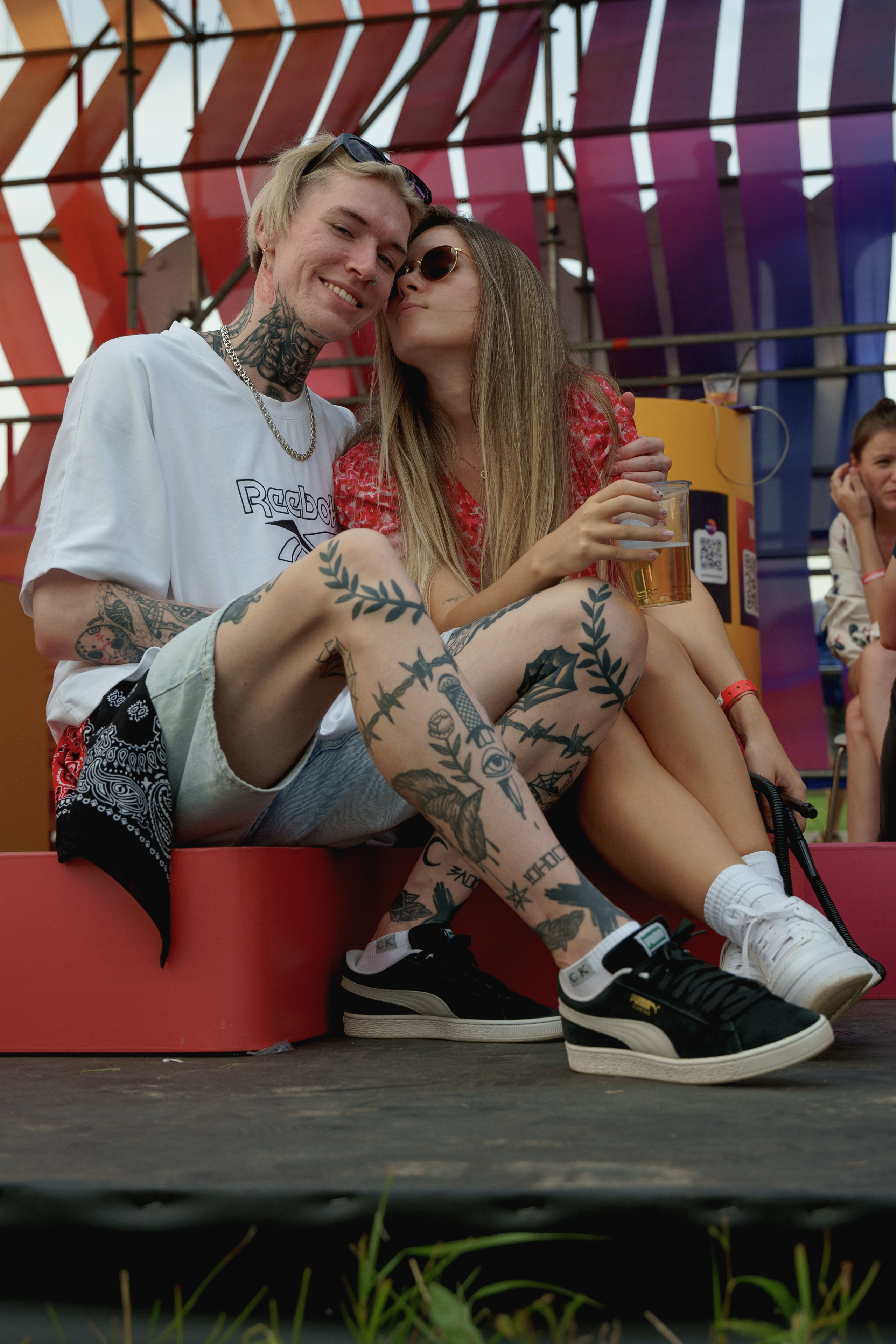 Репортажный фотограф на фестиваль Jonh Caliano и Vape Club Show. Репортажный фотограф Москва Сергей Дружинин