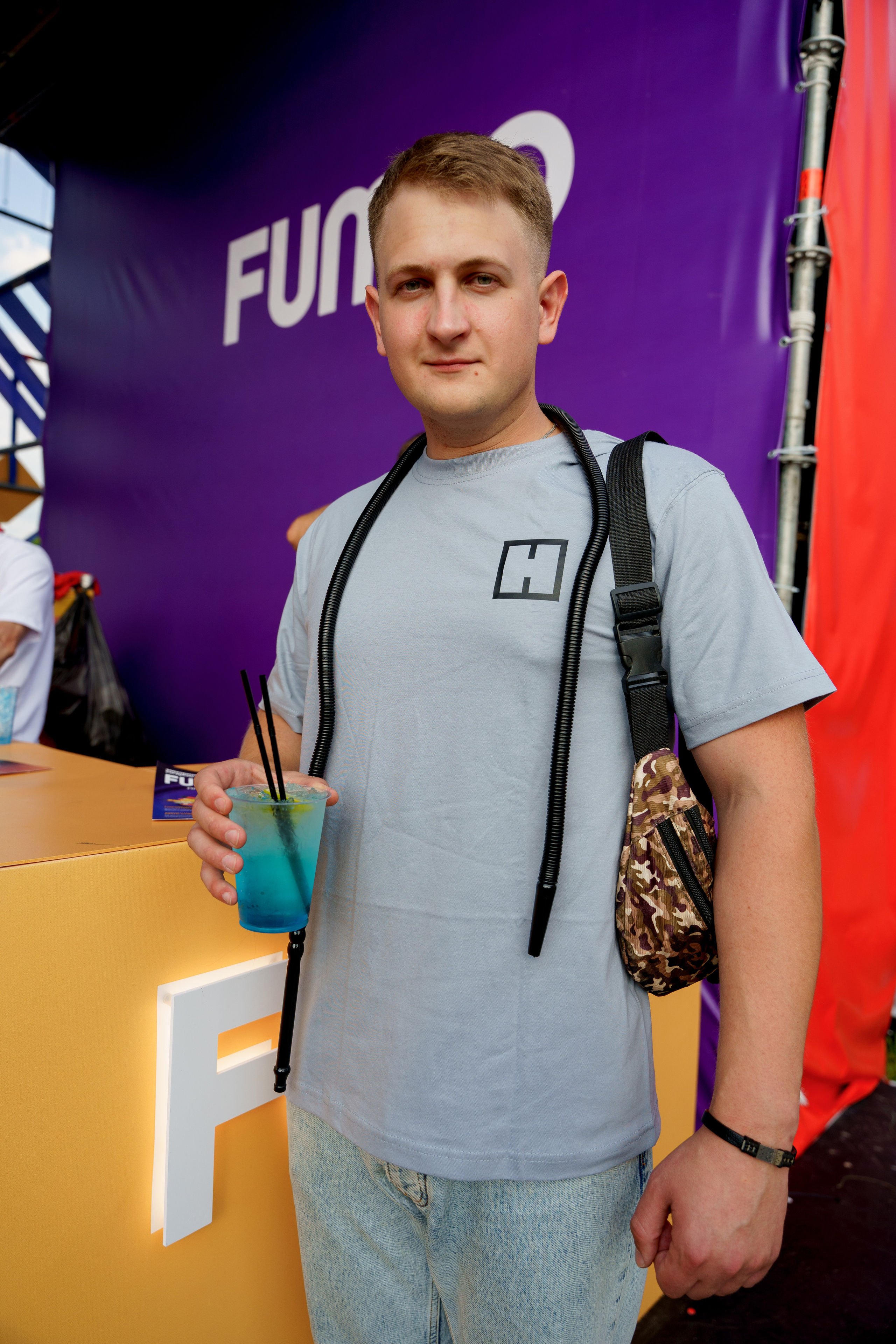 Репортажный фотограф на фестиваль Jonh Caliano и Vape Club Show. Репортажный фотограф Москва Сергей Дружинин