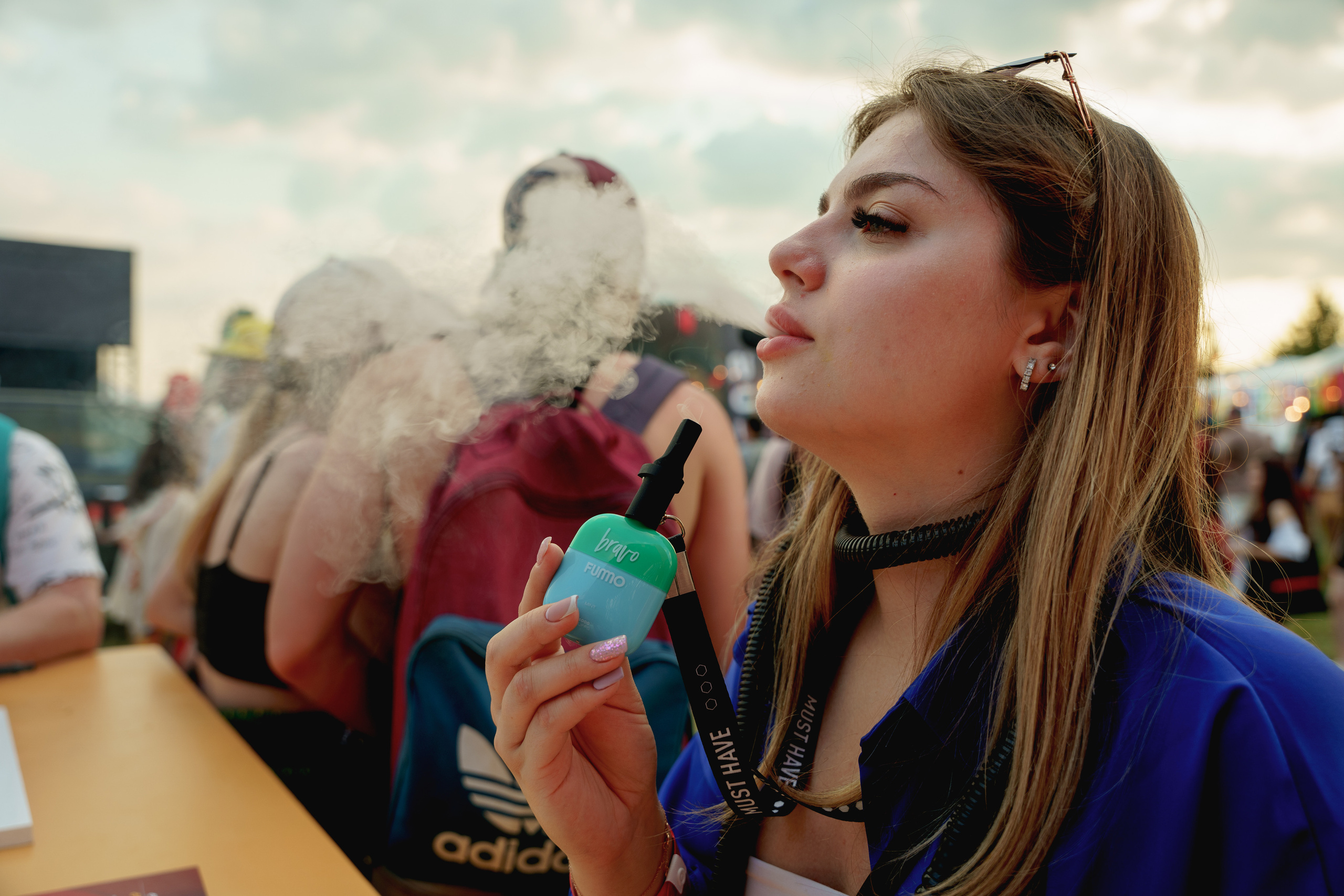 Репортажный фотограф на фестиваль Jonh Caliano и Vape Club Show. Репортажный фотограф Москва Сергей Дружинин