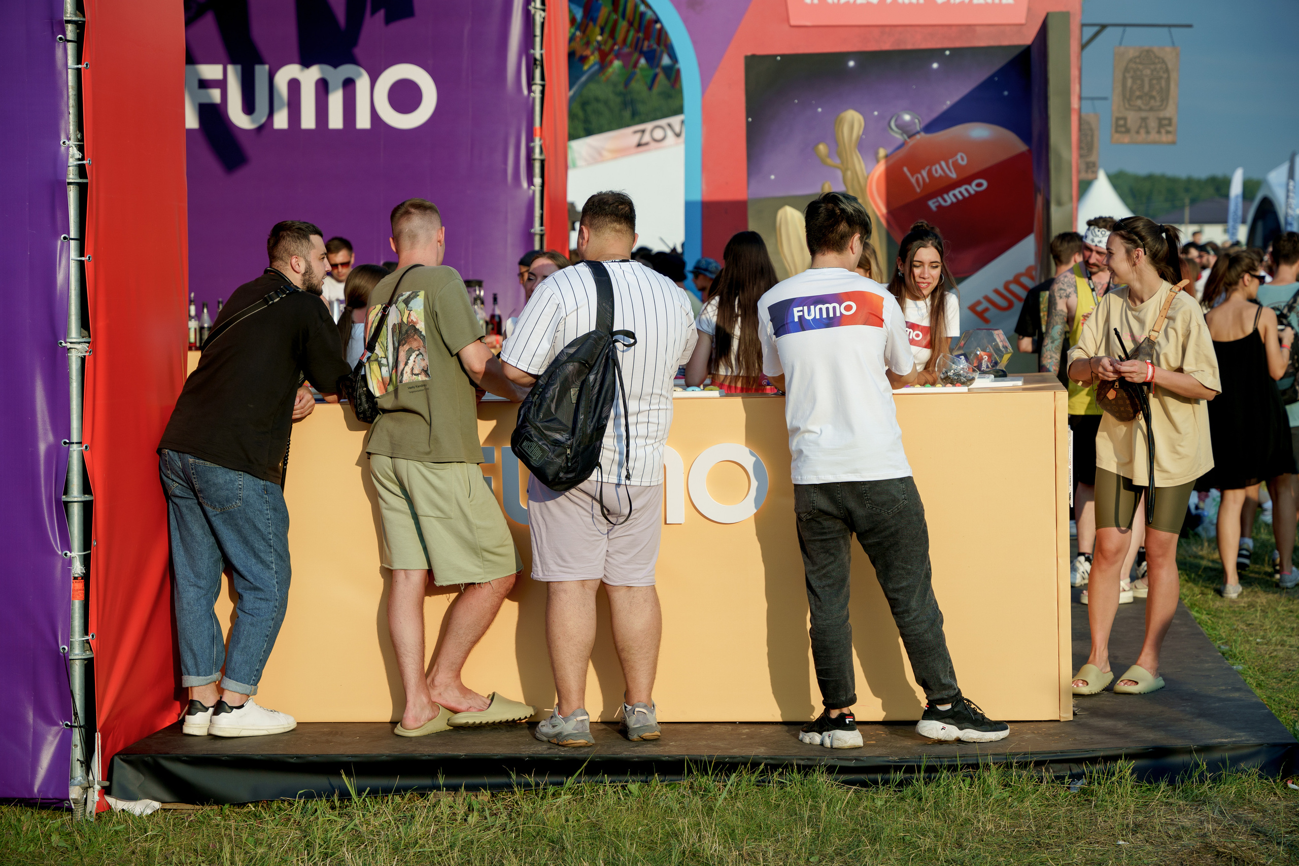 Репортажный фотограф на фестиваль Jonh Caliano и Vape Club Show. Репортажный фотограф Москва Сергей Дружинин