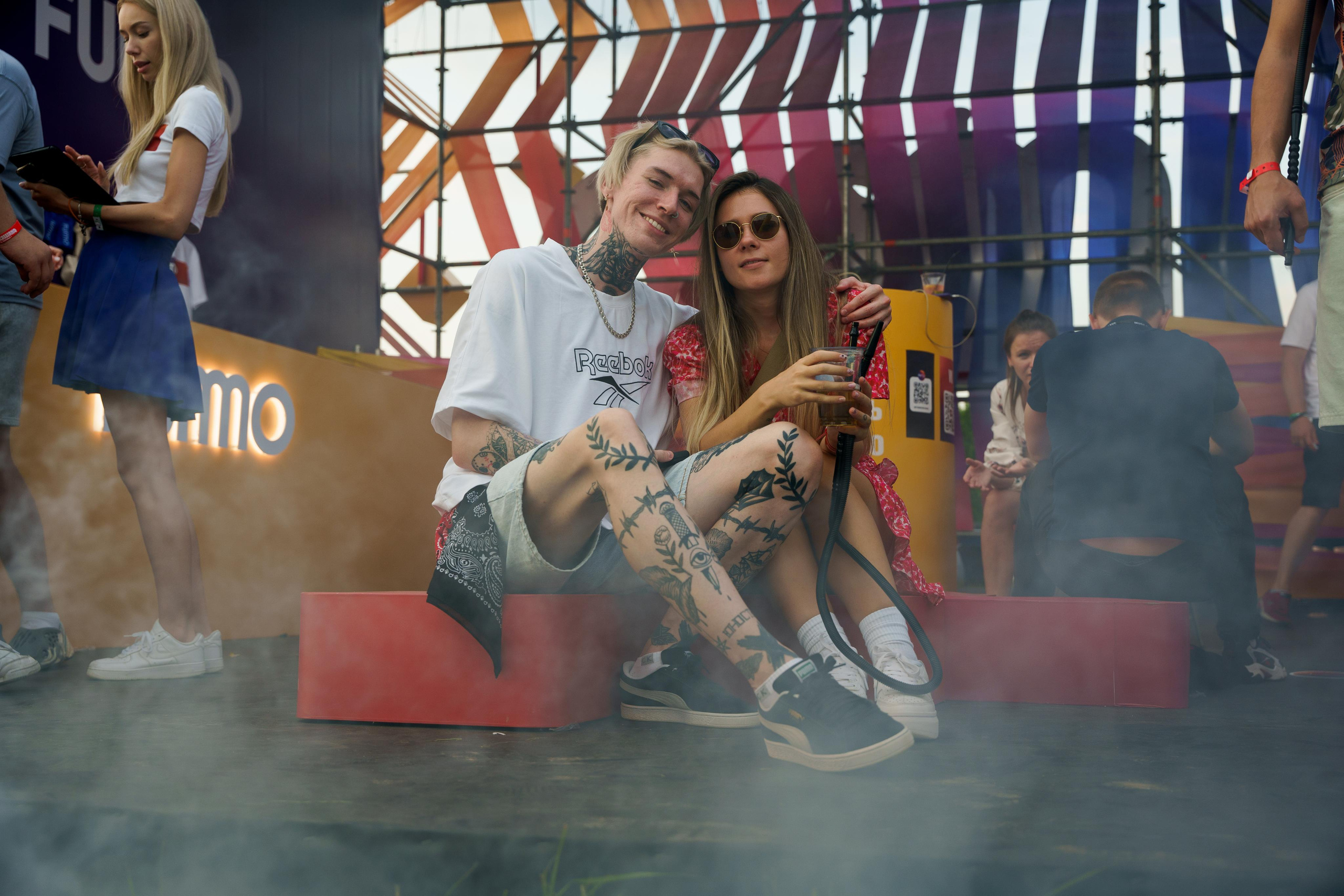 Репортажный фотограф на фестиваль Jonh Caliano и Vape Club Show. Репортажный фотограф Москва Сергей Дружинин