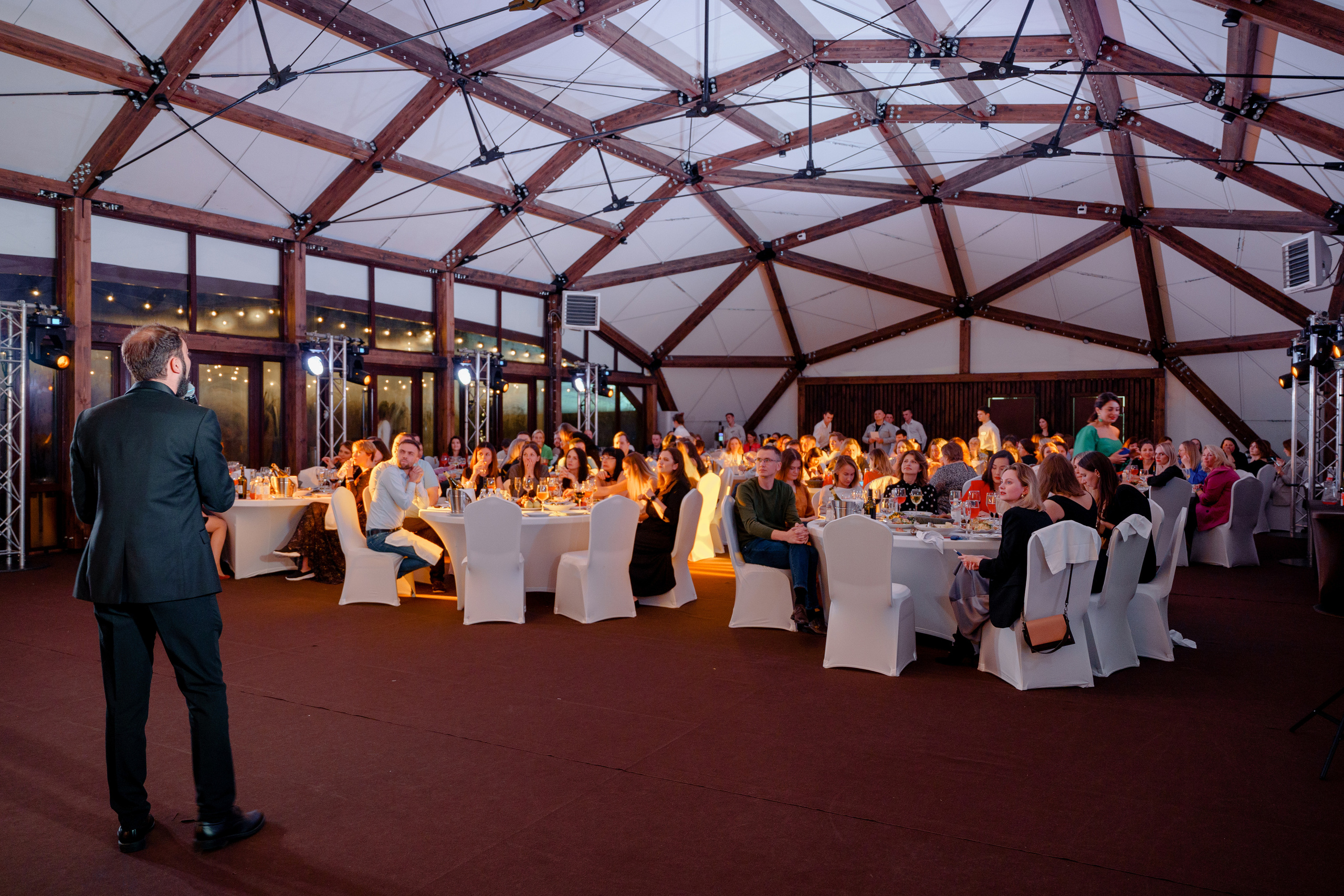 Репортажный фотограф на корпоратив в Москве и Московской области. Репортажный фотограф Москва Сергей Дружинин