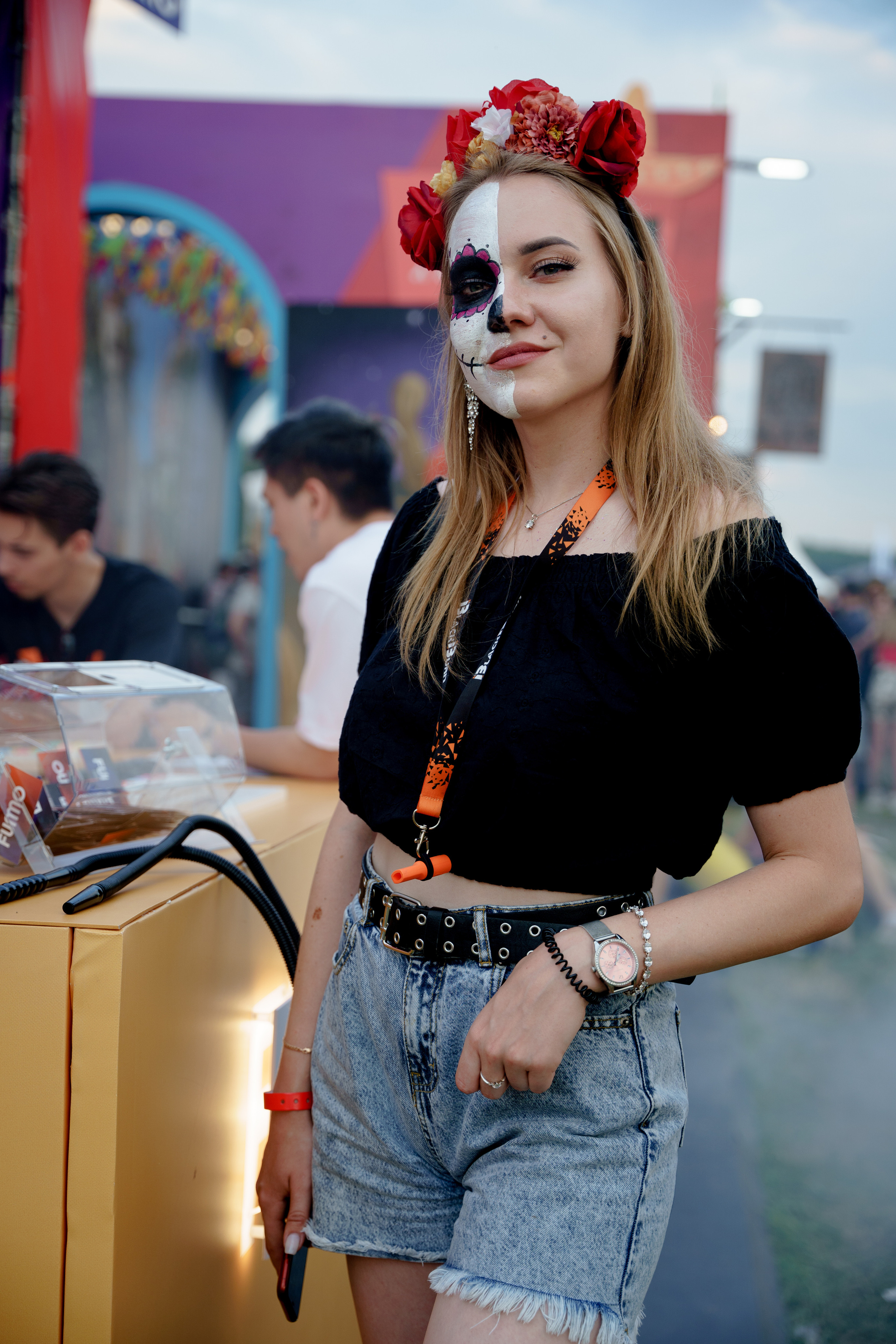 Репортажный фотограф на фестиваль Jonh Caliano и Vape Club Show. Репортажный фотограф Москва Сергей Дружинин