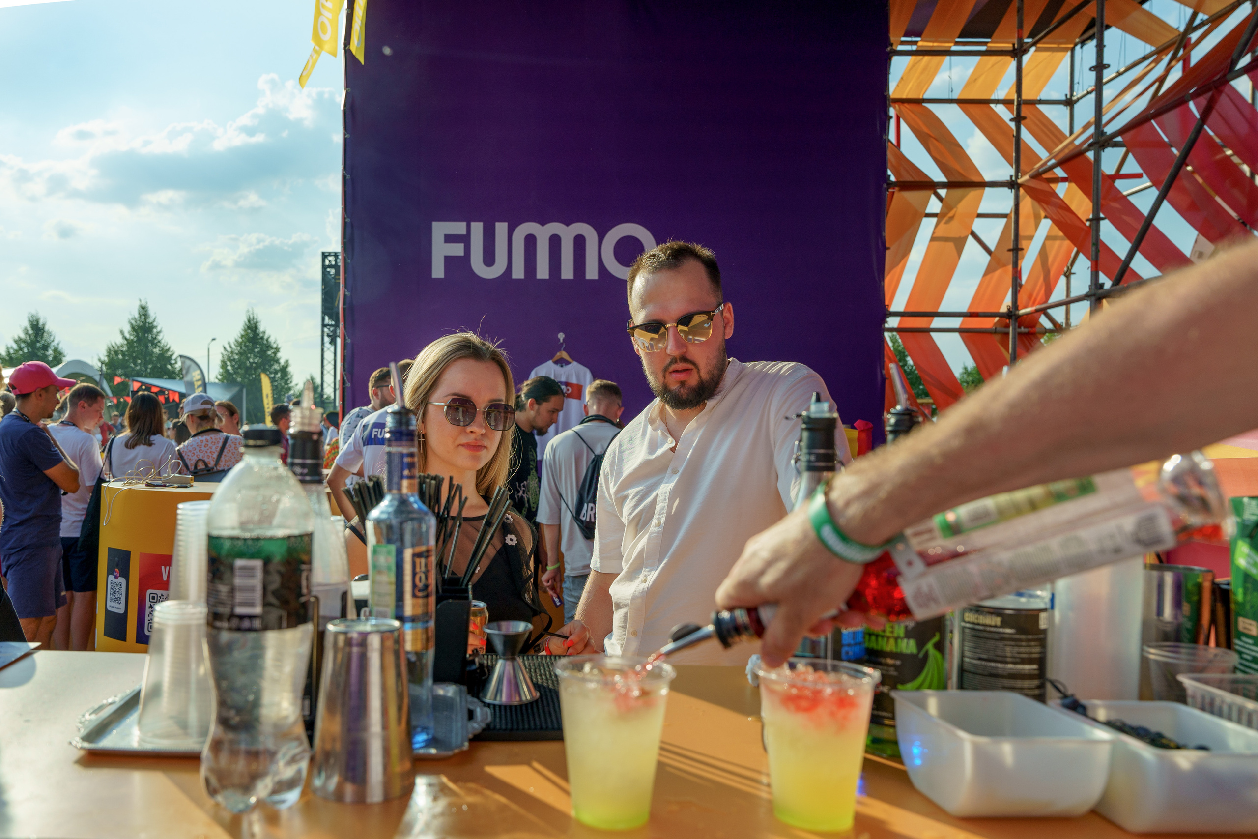 Репортажный фотограф на фестиваль Jonh Caliano и Vape Club Show. Репортажный фотограф Москва Сергей Дружинин