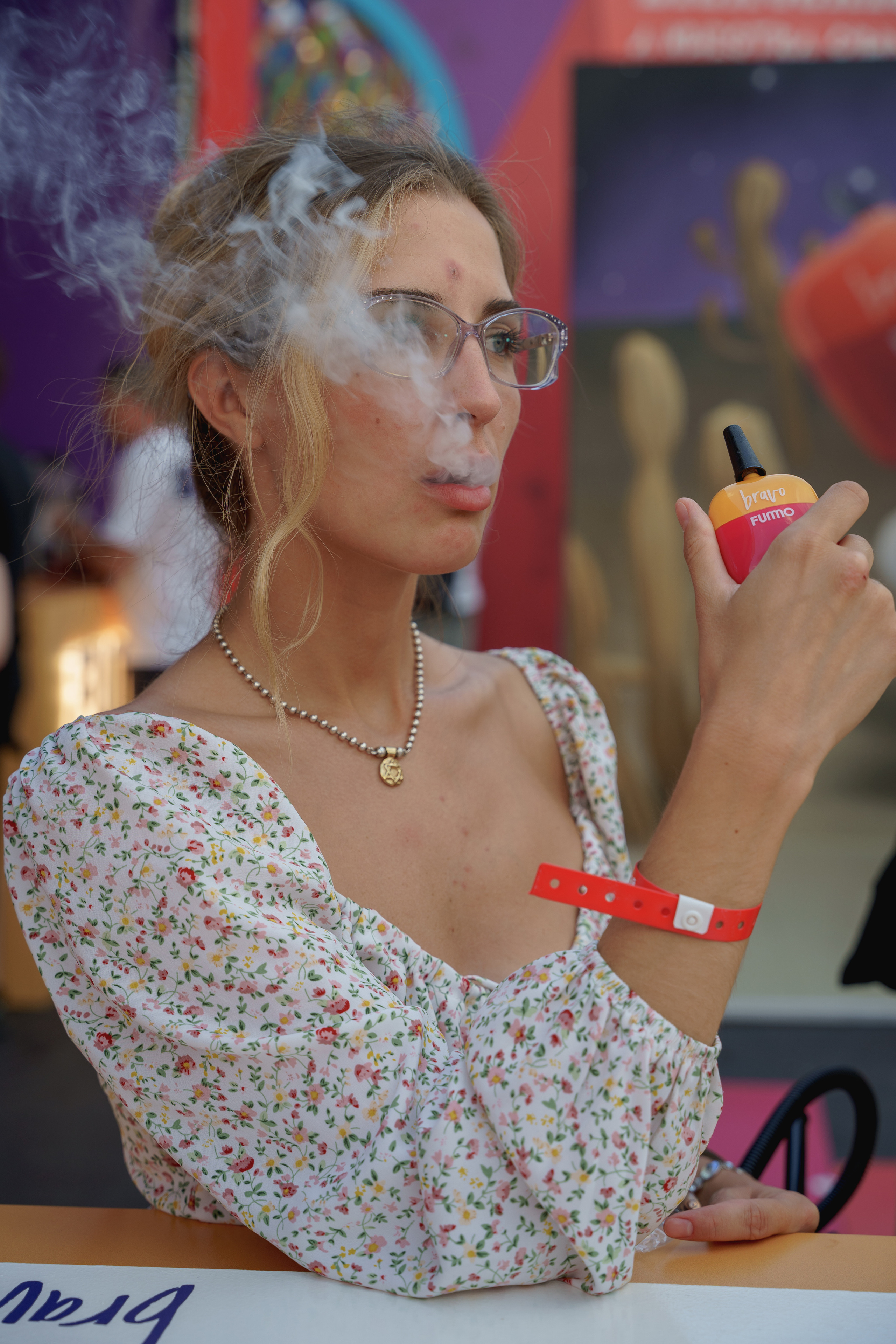 Репортажный фотограф на фестиваль Jonh Caliano и Vape Club Show. Репортажный фотограф Москва Сергей Дружинин