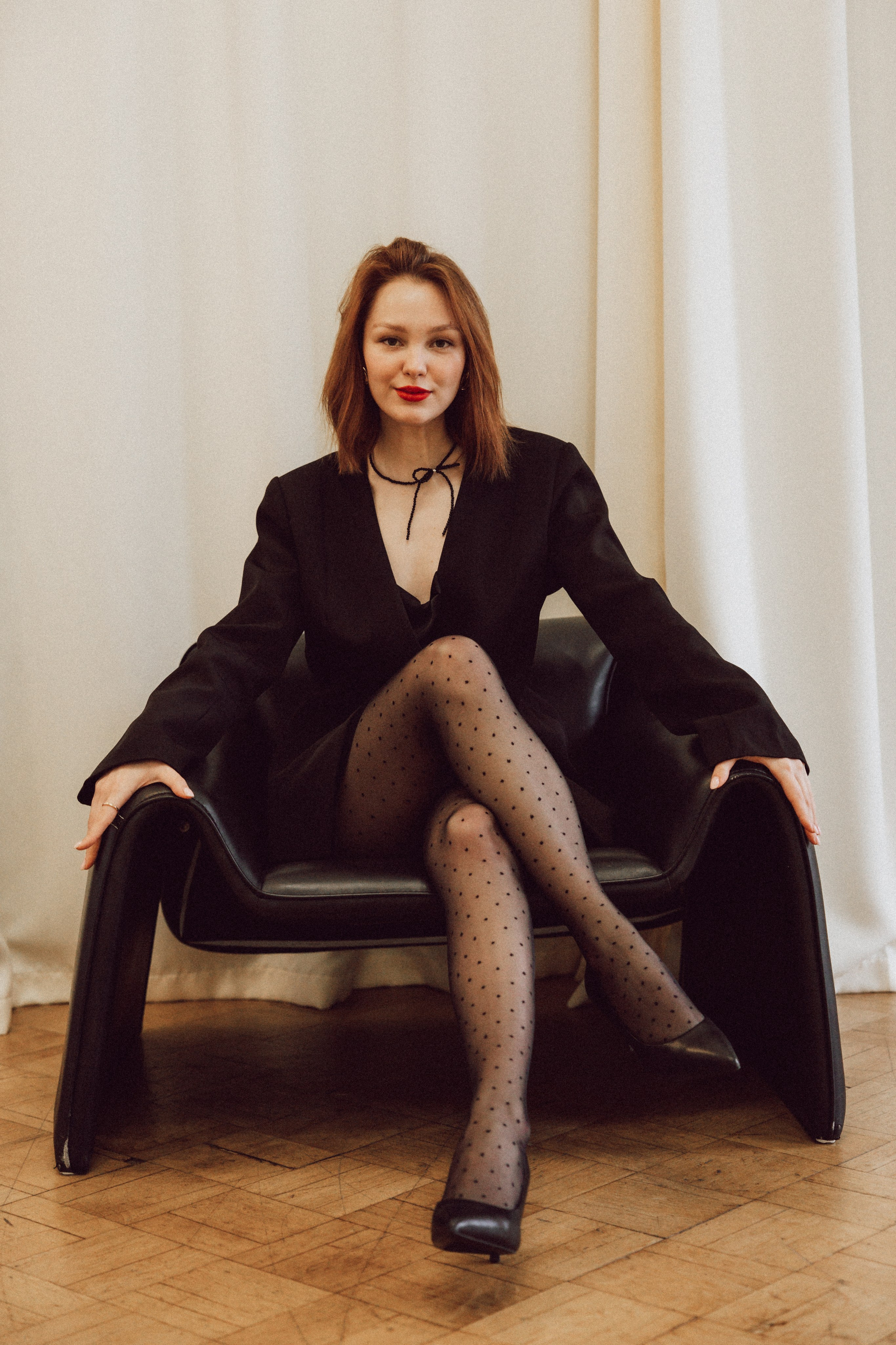 Женственность. Питерский фотограф