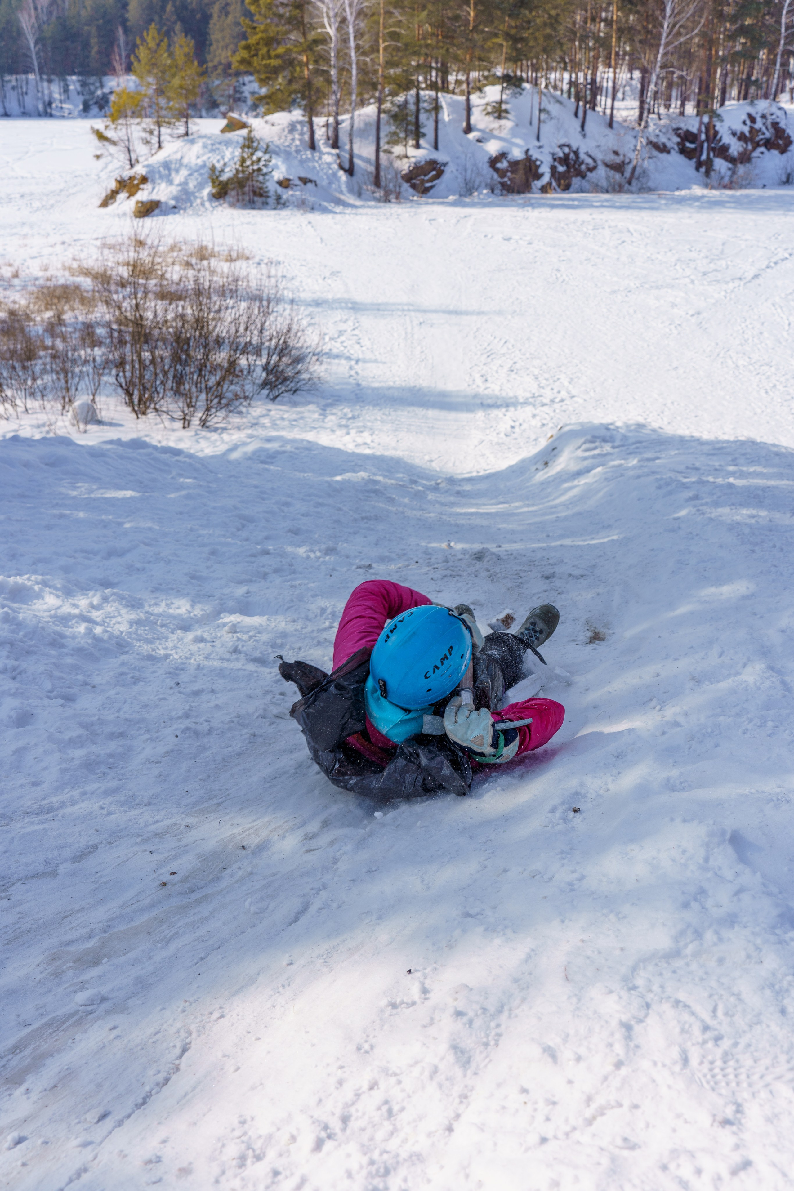 Семинар по безопасности в туризме в Челябинске