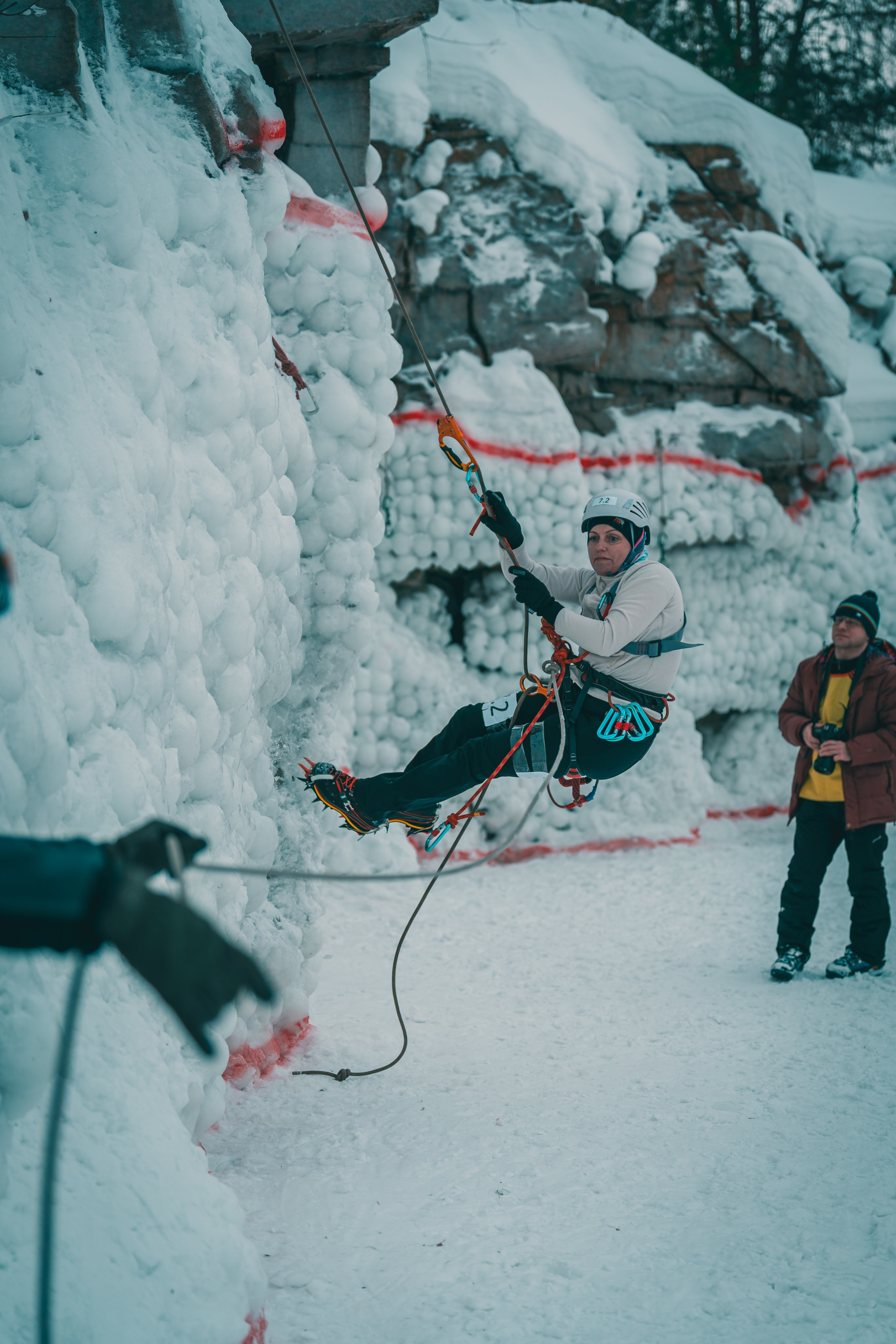 Чемпионат г. Челябинска по спортивному туризму «Горные связки 2026»