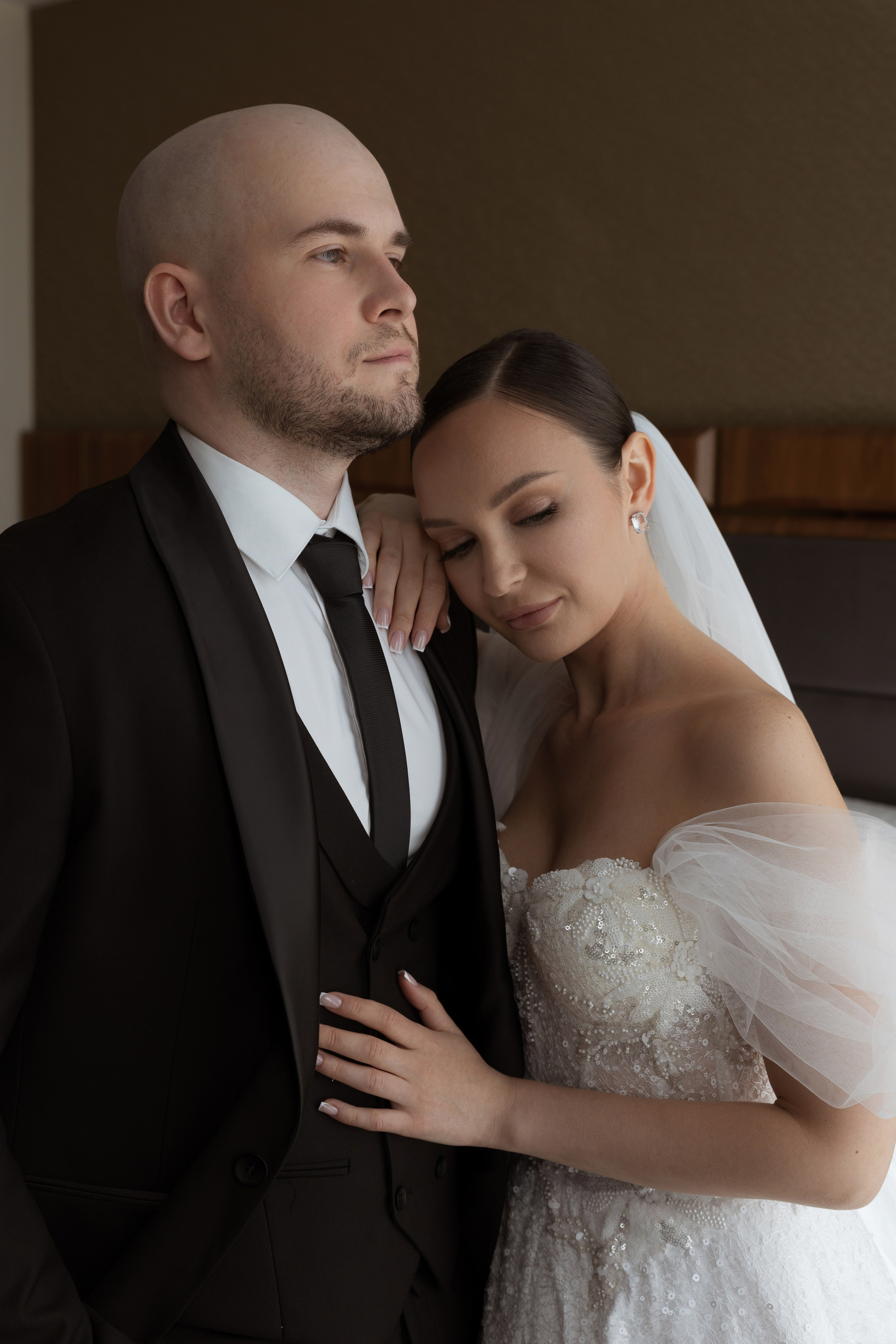 Иван и Динара. Свадебный фотограф в Самаре и СПБ Наталия Константинова