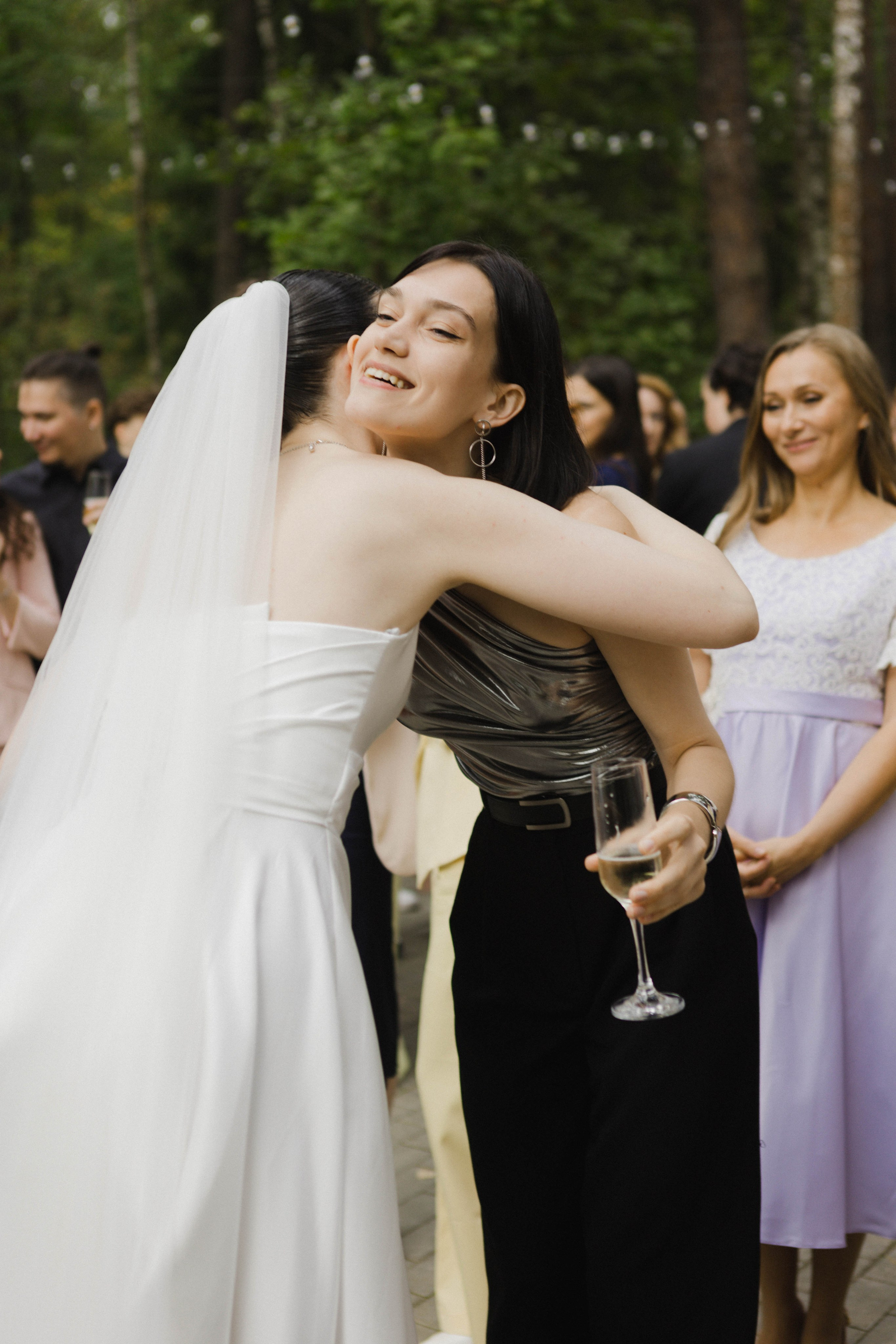 Даша и Леша. Свадебный фотограф в Нижнем Новгороде Анна Кузнецова