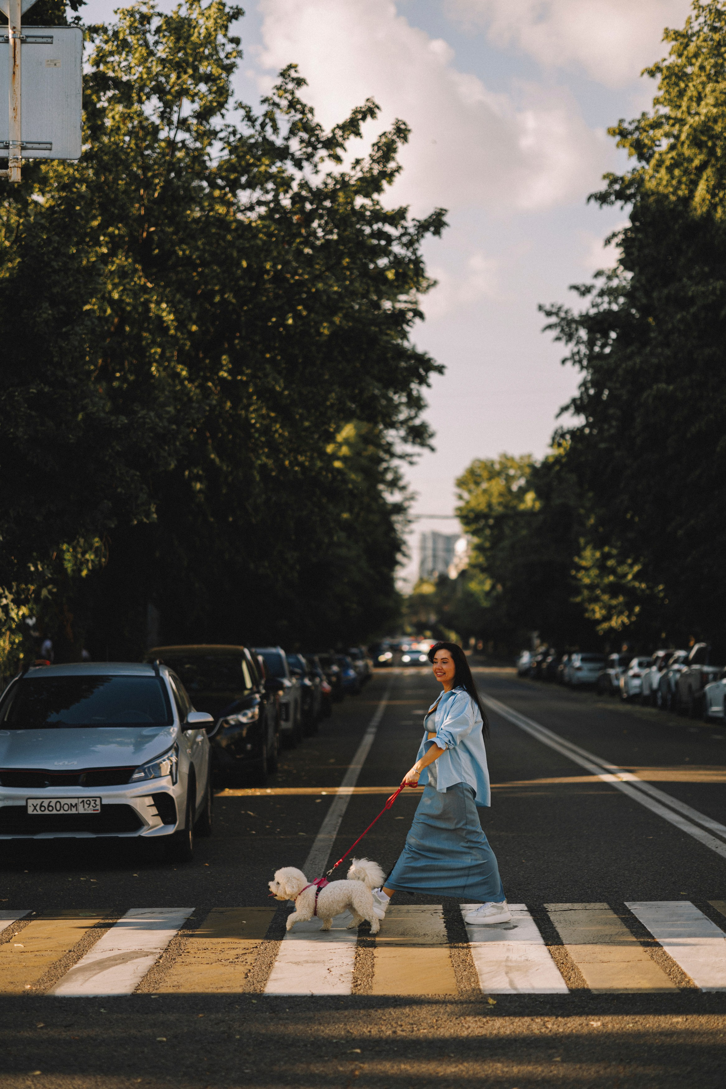 Про верных друзей. Фотограф Дария Сульдина