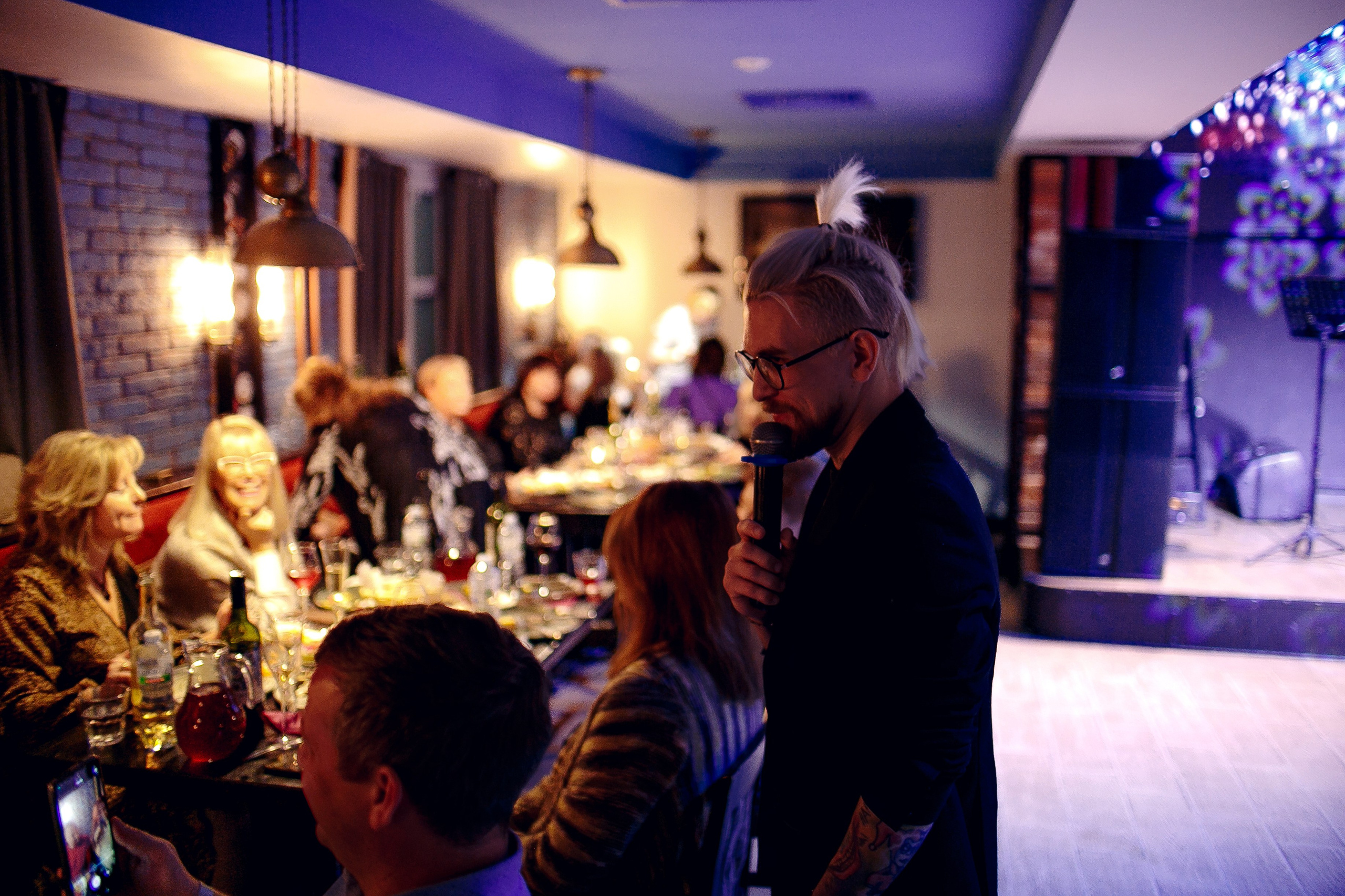 Пивовар. Ваш репортажный фотограф Артемий Антонов