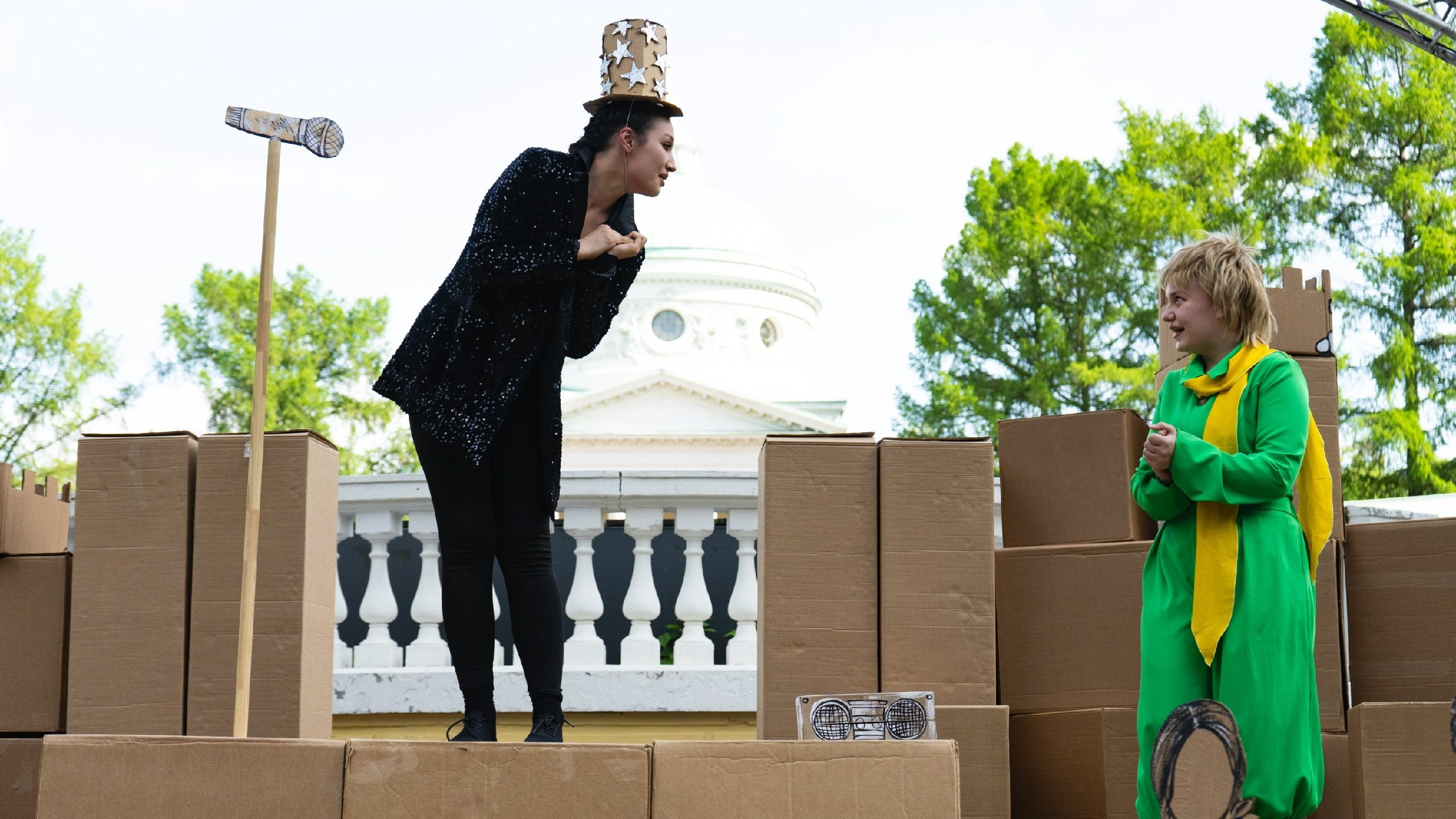 РЕПОРТАЖ. Фотограф и видеооператор Екатерина Гнатюк