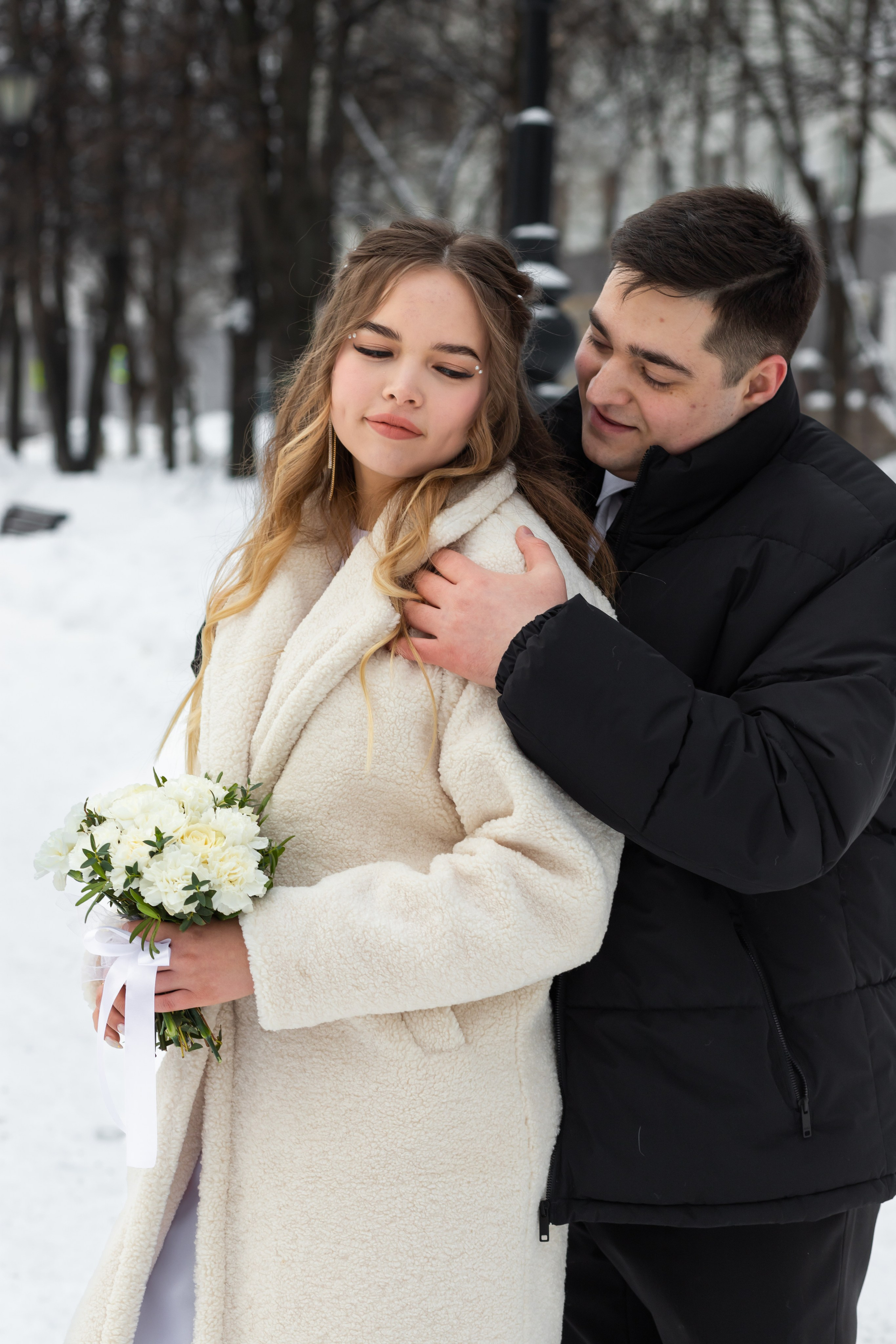 Айдар и Аделия. Марина Шаймухаметова. Фотограф в Уфе
