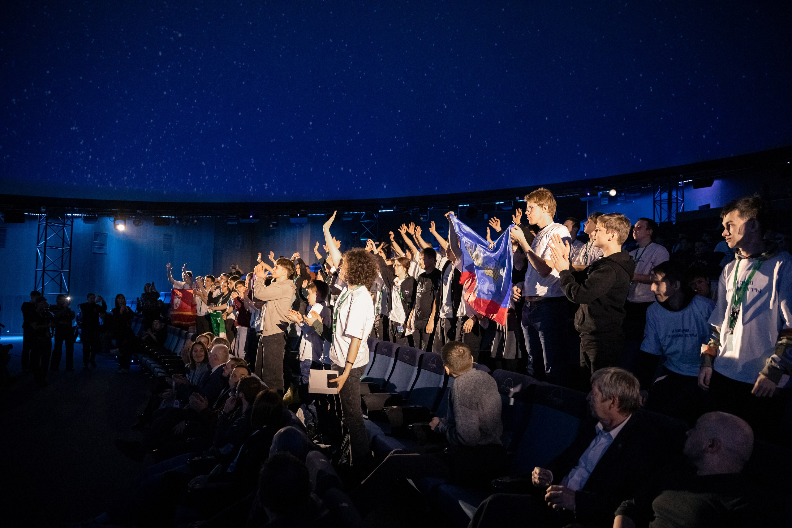 Кубок Технологических Видов Спорта | РТУ МИРЭА. Alexey Sentyurin, brands and business photographer in Moscow