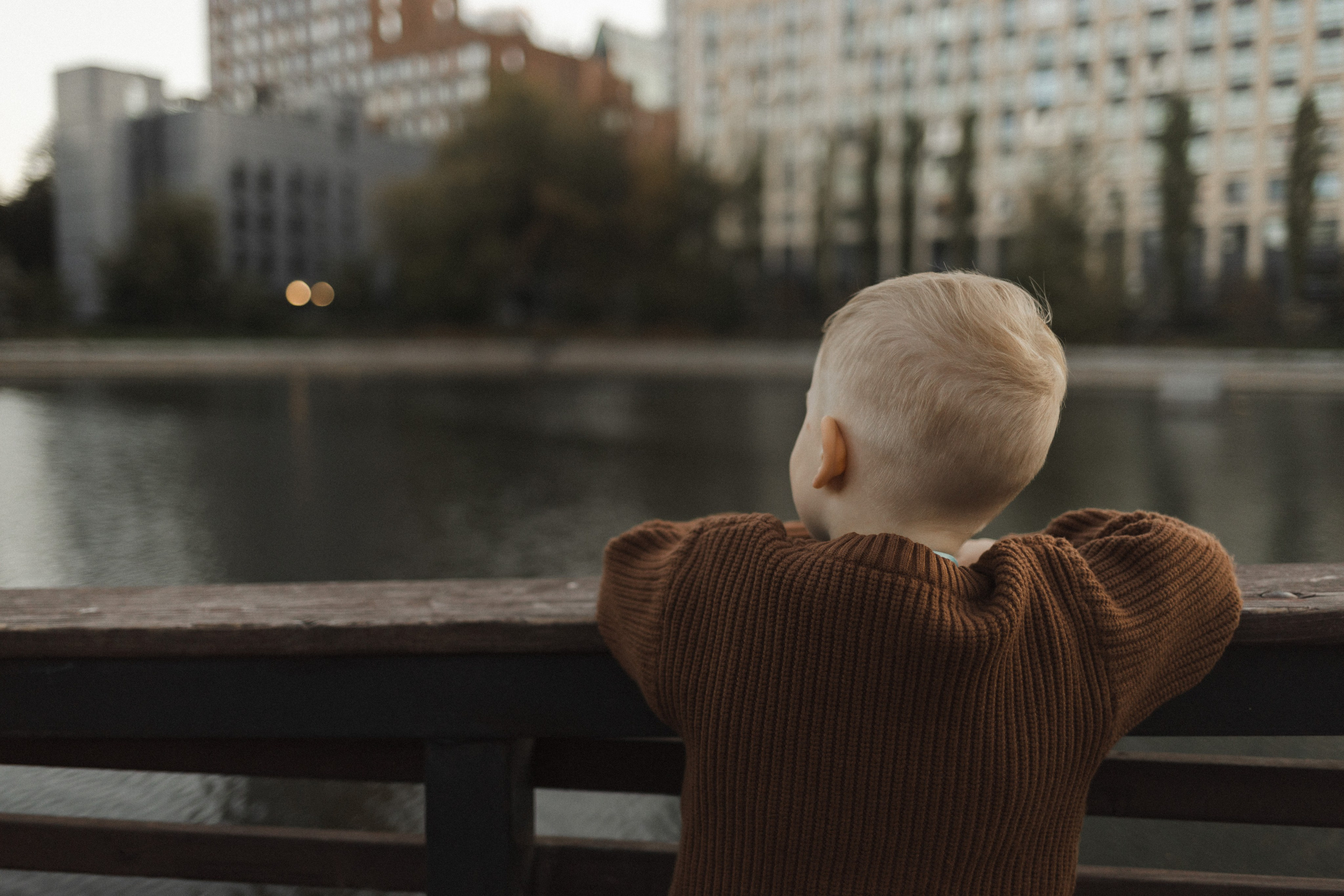 Илья, Марина и Максим. Семейный фотограф в Москве