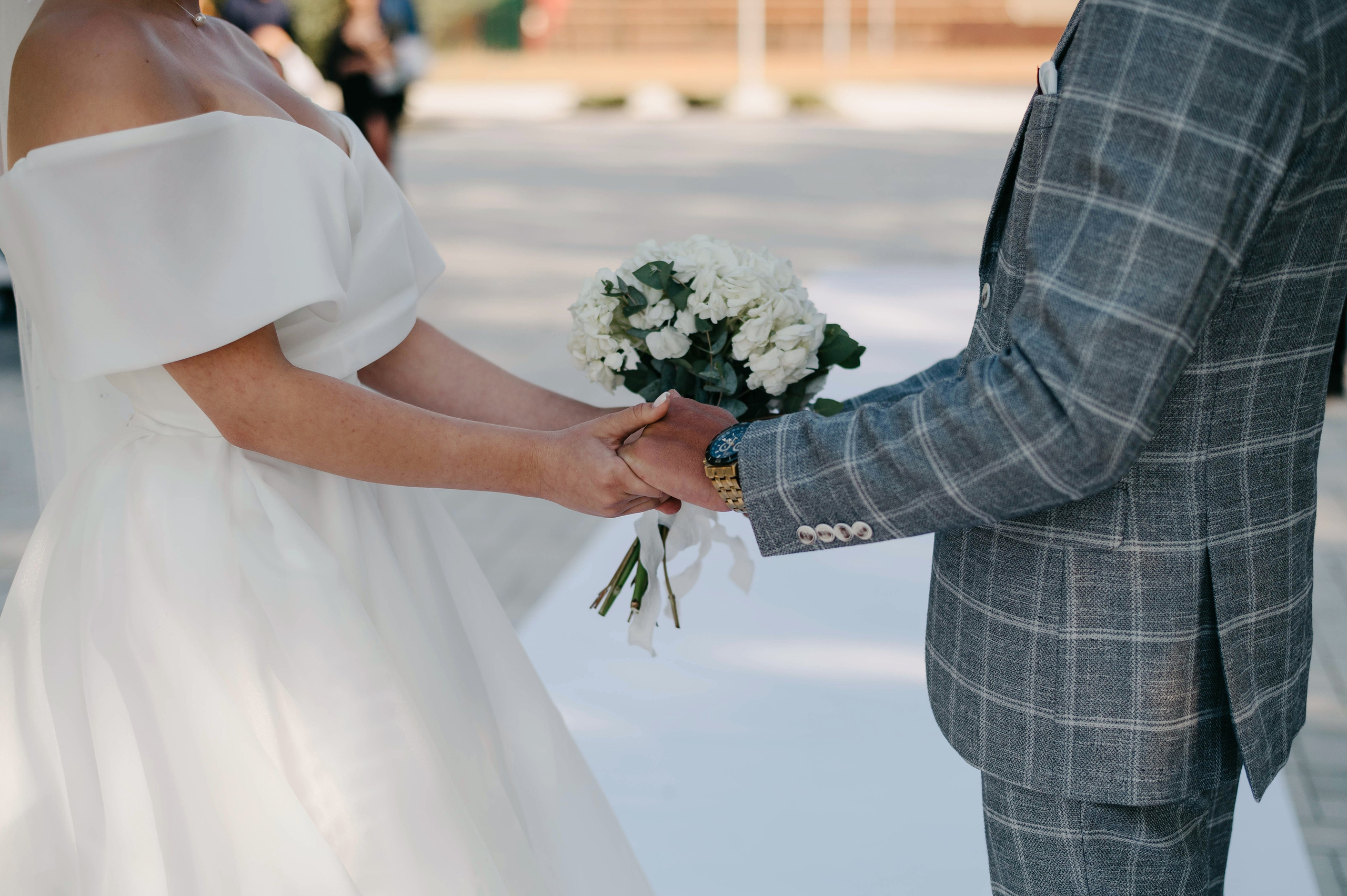 Никита и Настя. Свадебный фотограф Марина Жемчужникова в Москве и в Белгороде