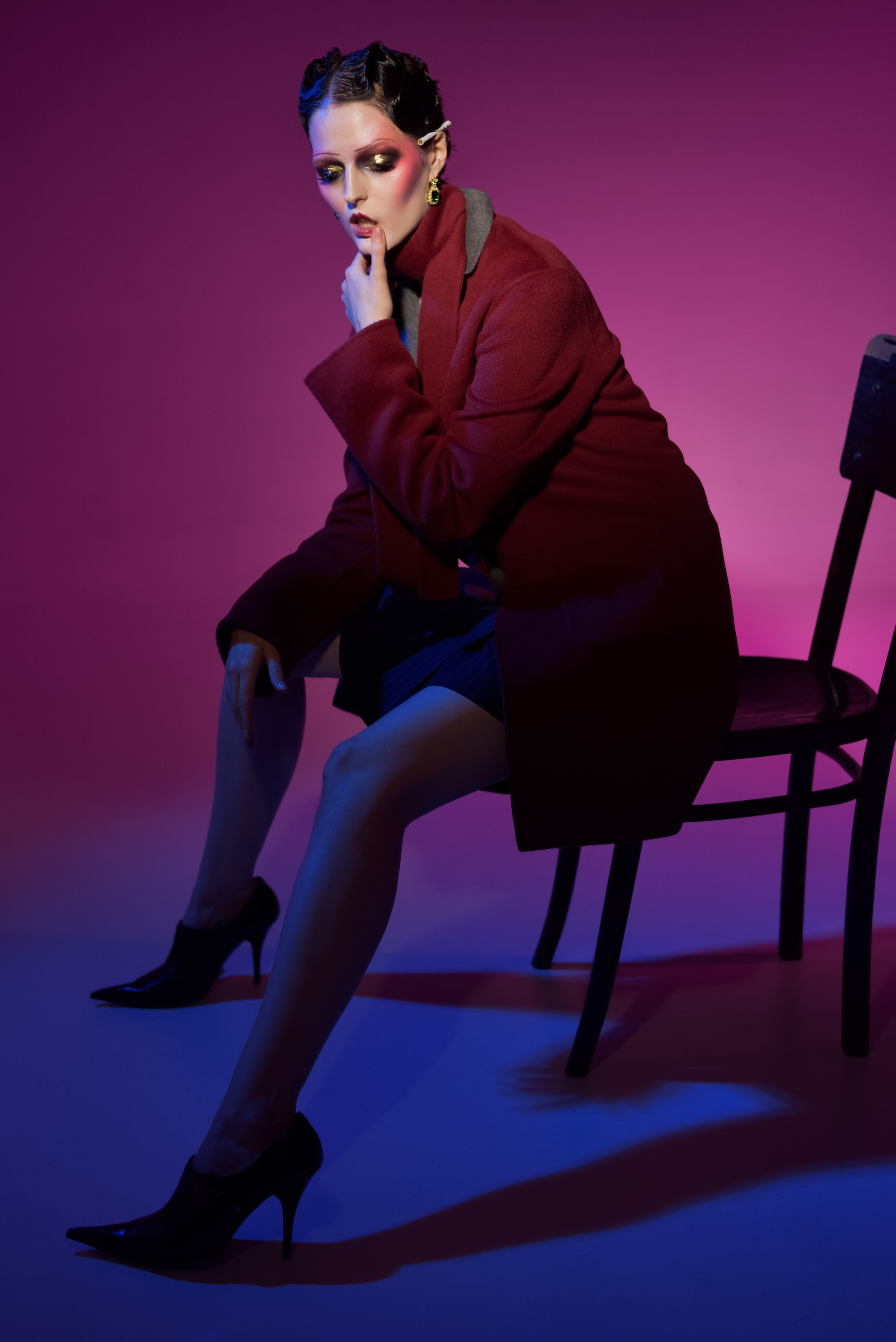 Цветное артдеко. CREAM PHOTO