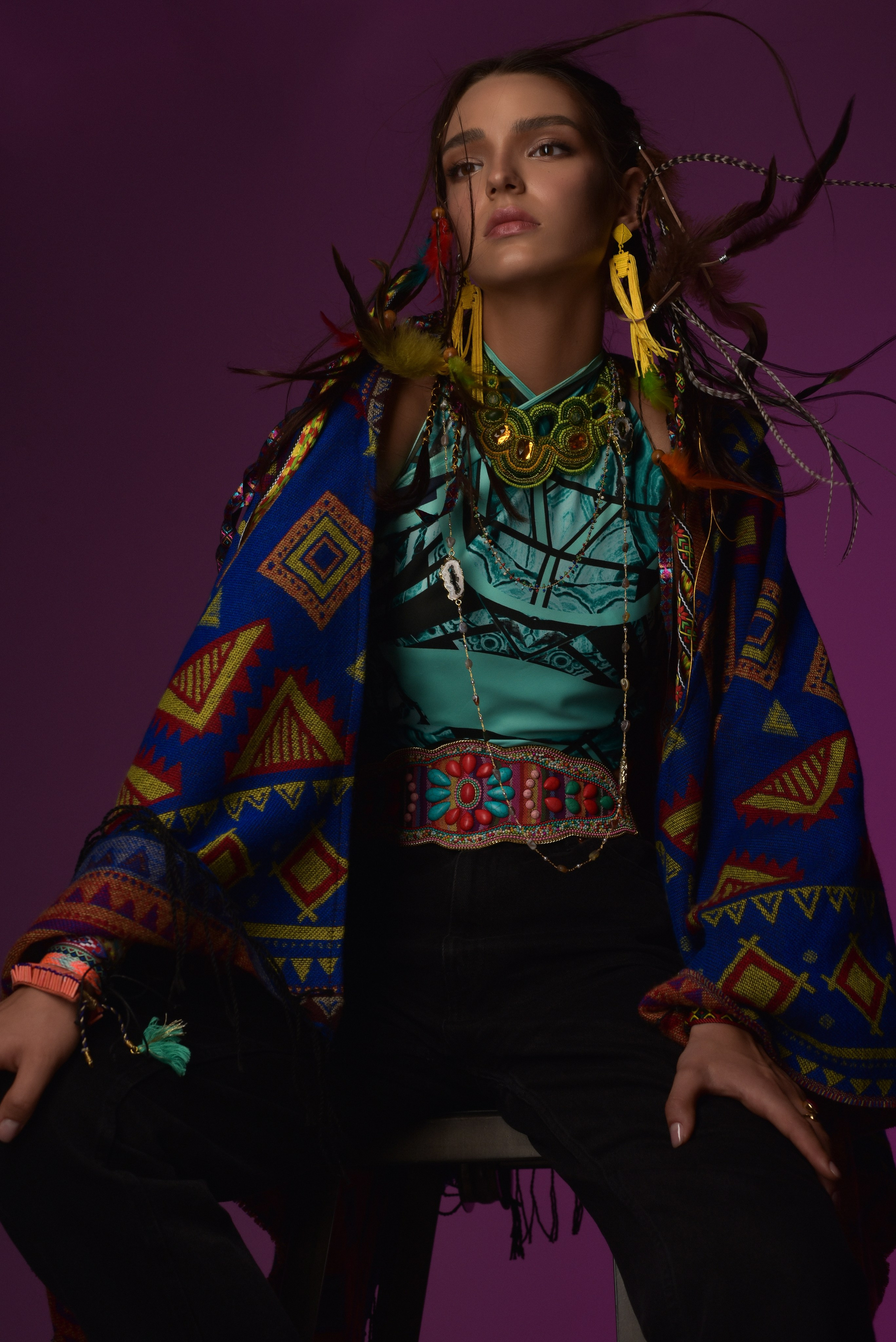 Авторский проект «ЭТНОГРАФИЯ». CREAM PHOTO