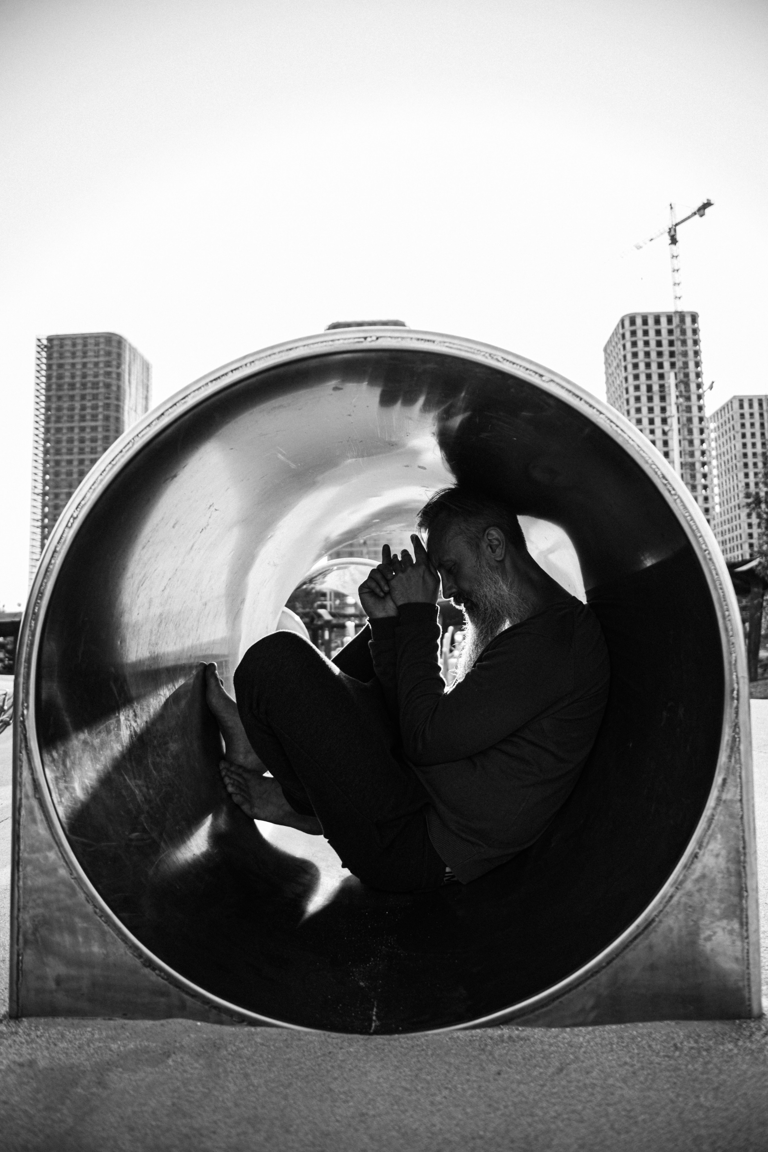 Мои ч/б работы. Портретный фотограф Марина Щеглова в Москве