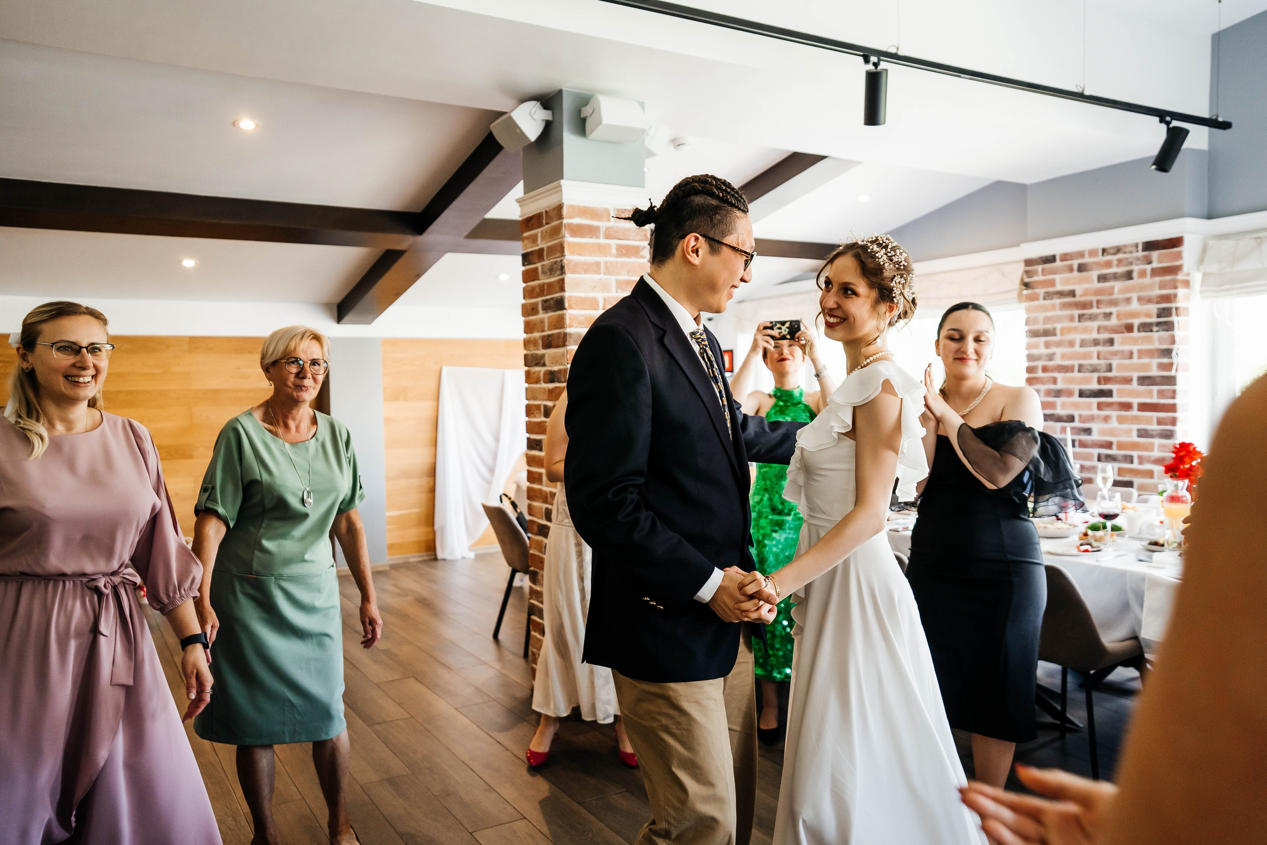 Майкл & Лиля. Фотограф Абакумова Анастасия