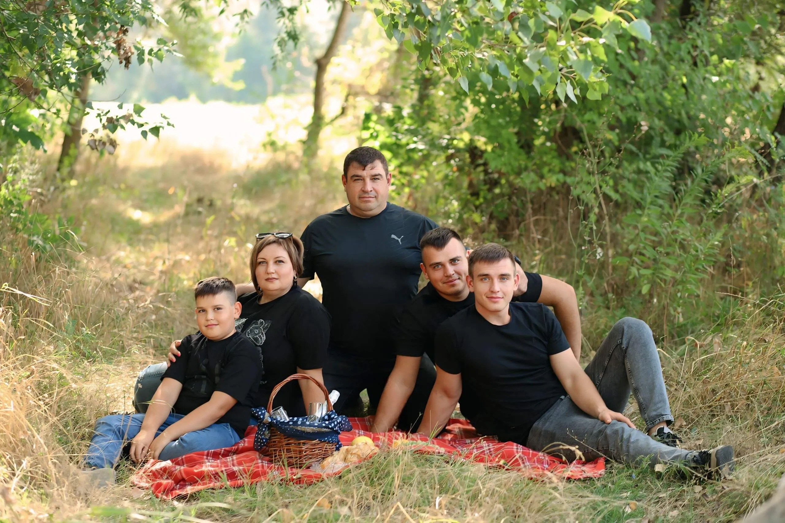 Семейная Фотосессия. Семейный и Свадебный фотограф Алиса Малиева