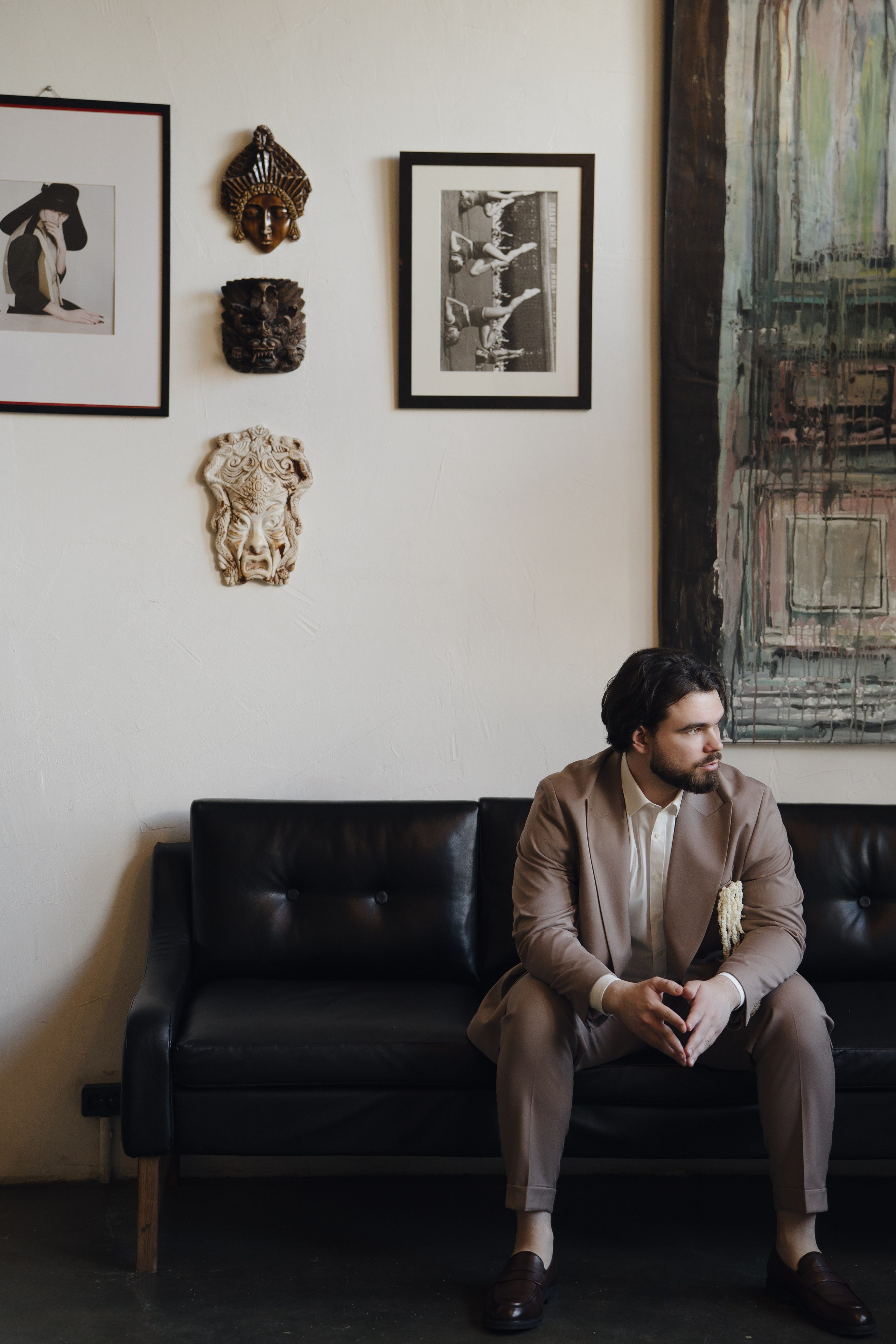 Артемий & Дарья. Свадебный фотограф Липецк Москва Анна Невзорова