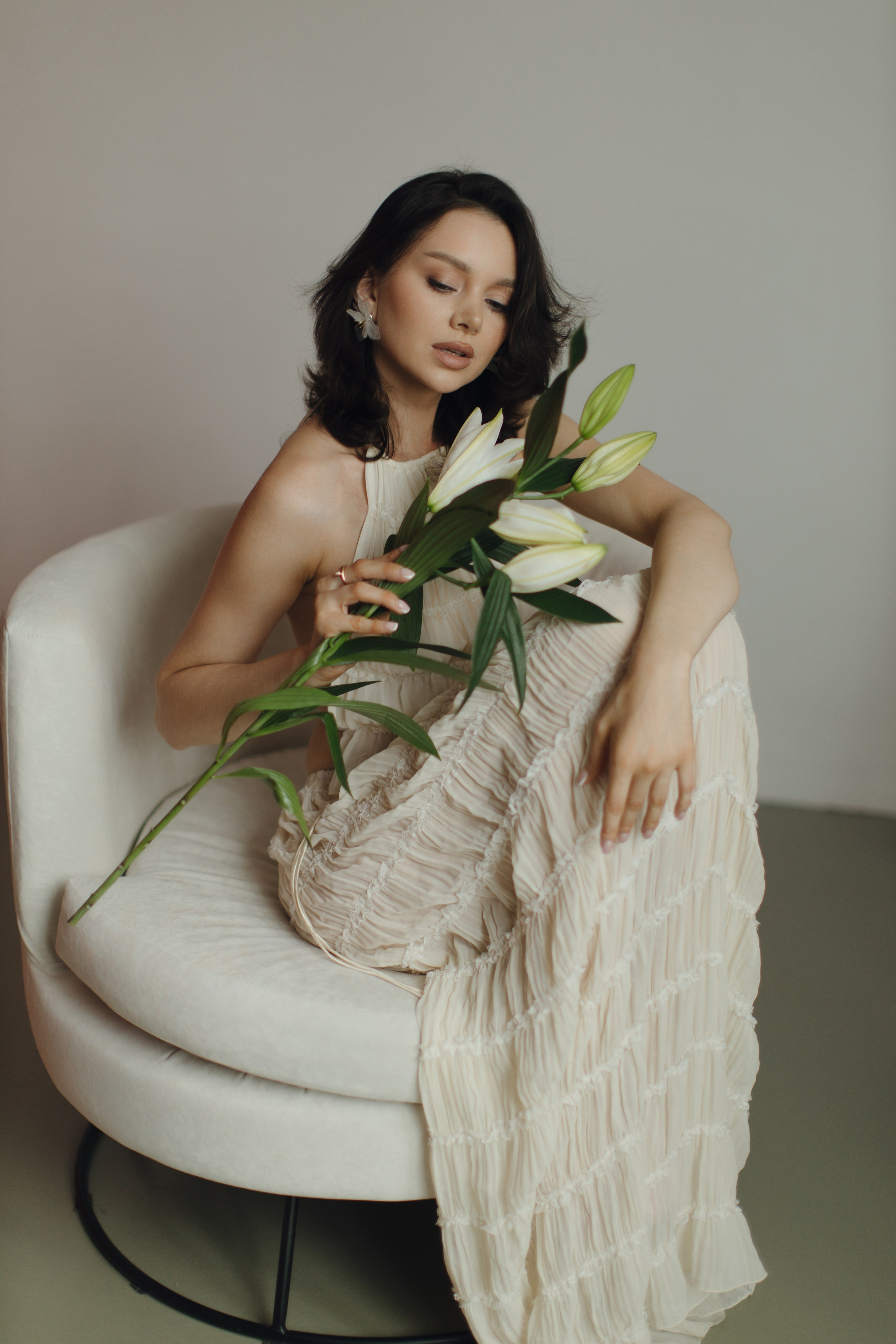 Утро невесты Юлии. Свадебный фотограф Липецк Москва Анна Невзорова