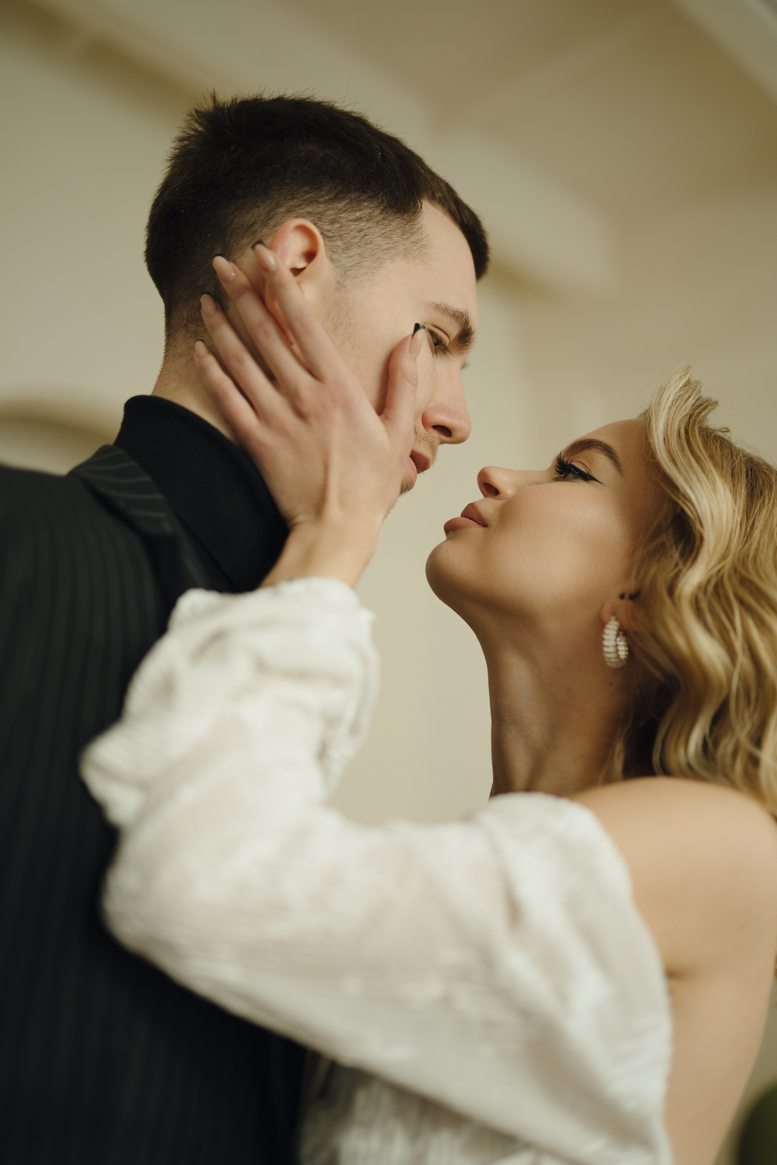 Прекрасное утро. Свадебный фотограф Липецк Москва Анна Невзорова